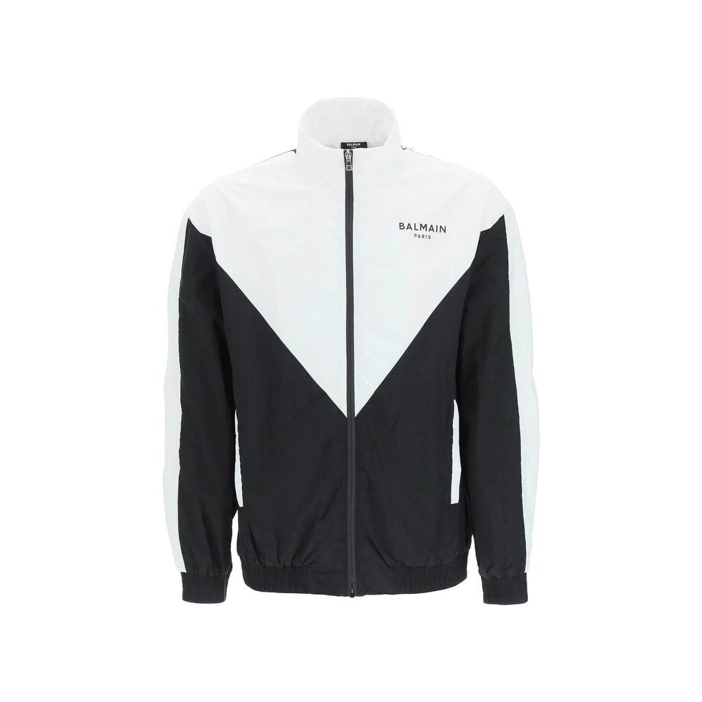 Veste Logo Homme noire