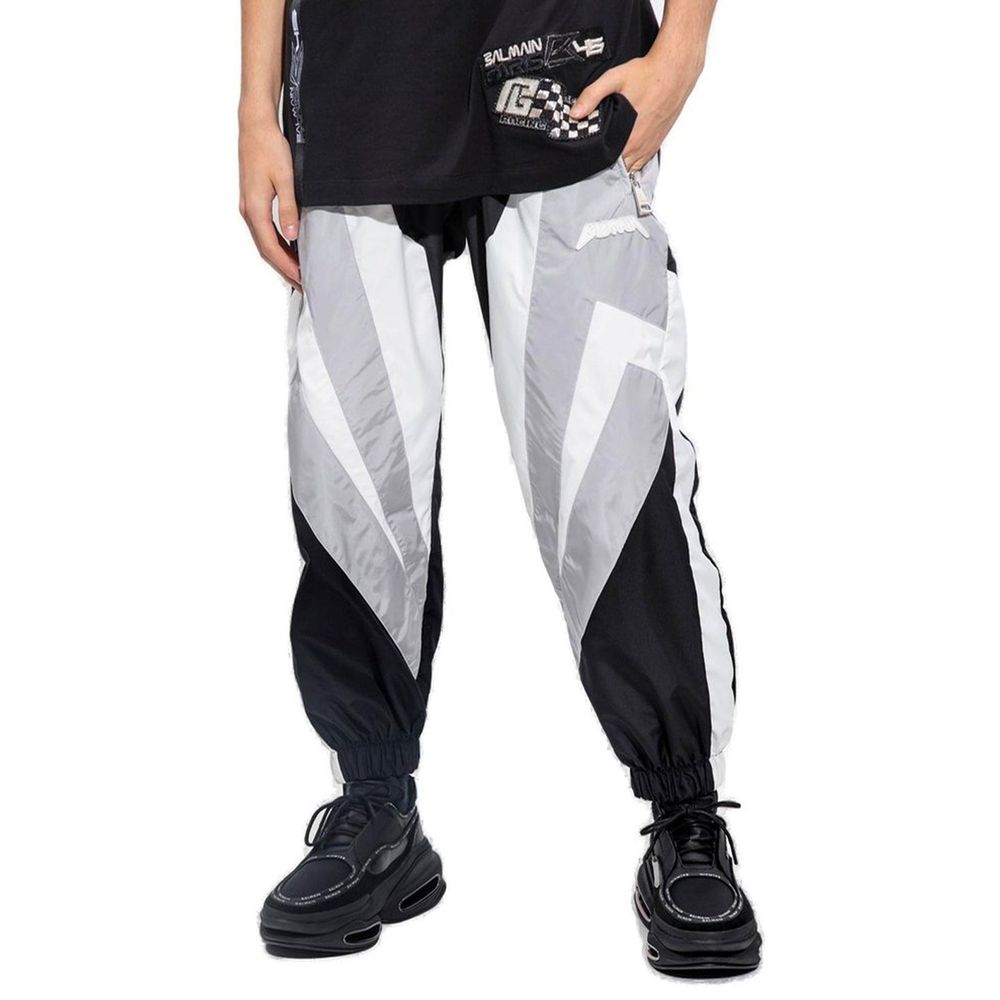 Pantalons Balmain gris