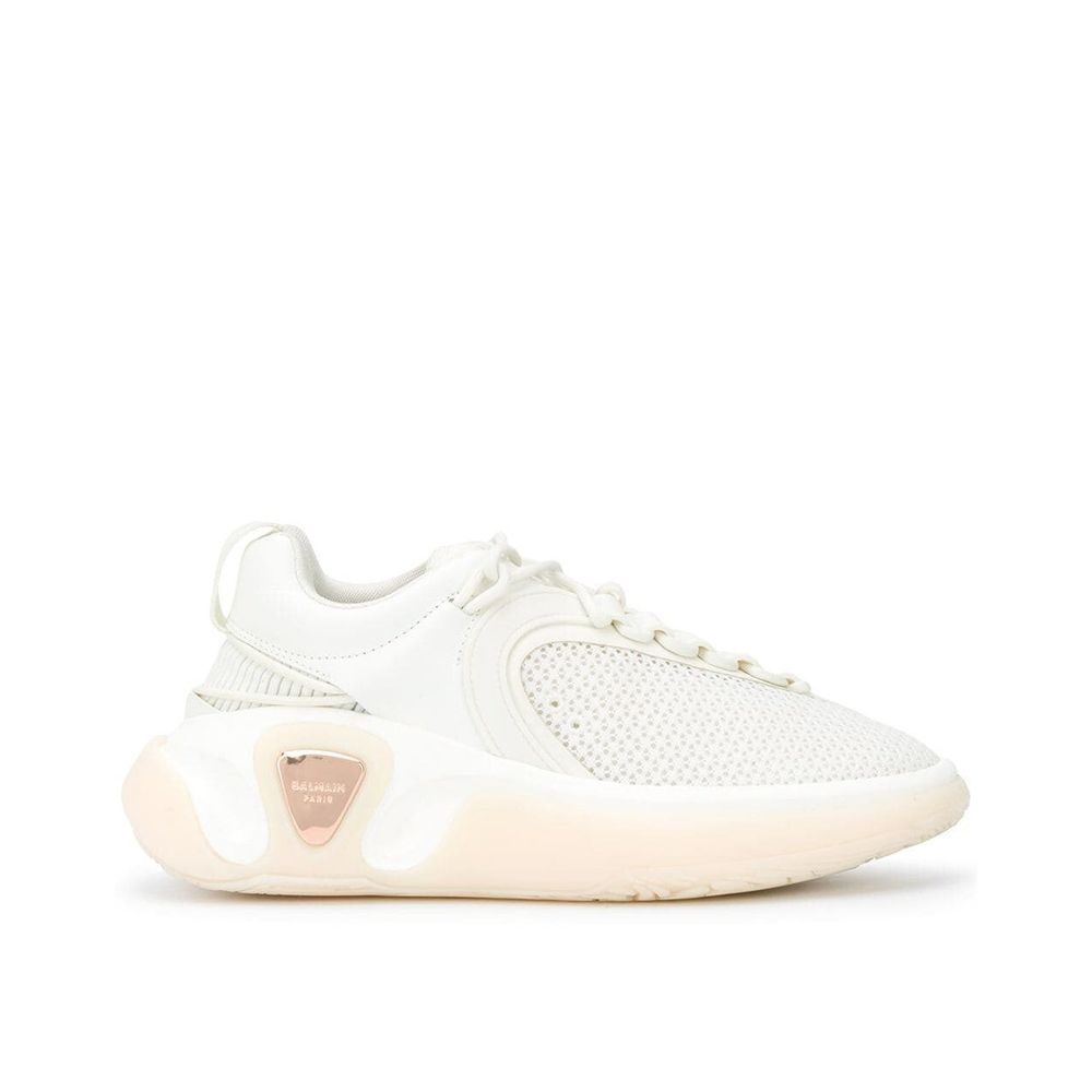 Baskets B-Runner blanches