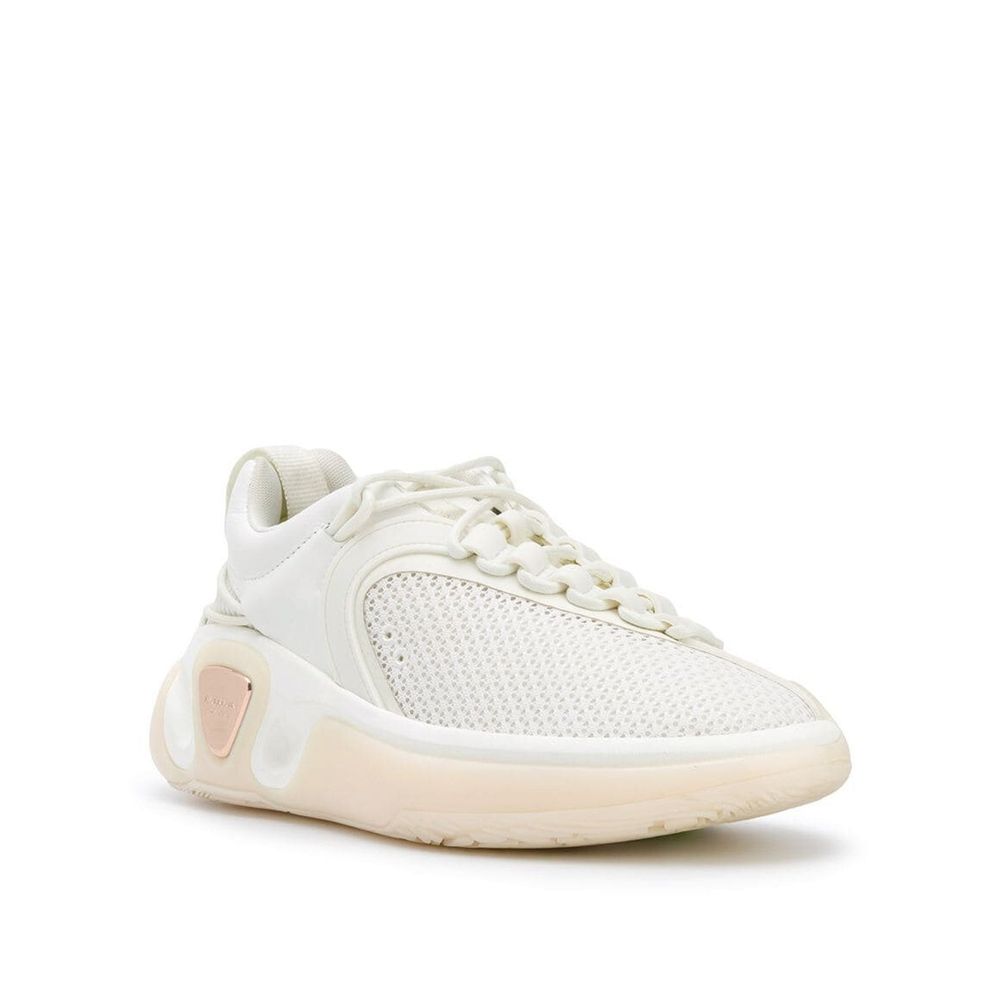 Baskets B-Runner blanches