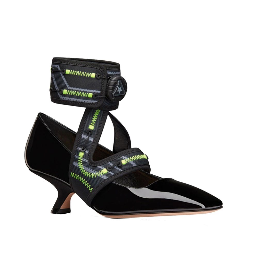 Pumps 62-22 en cuir beiges