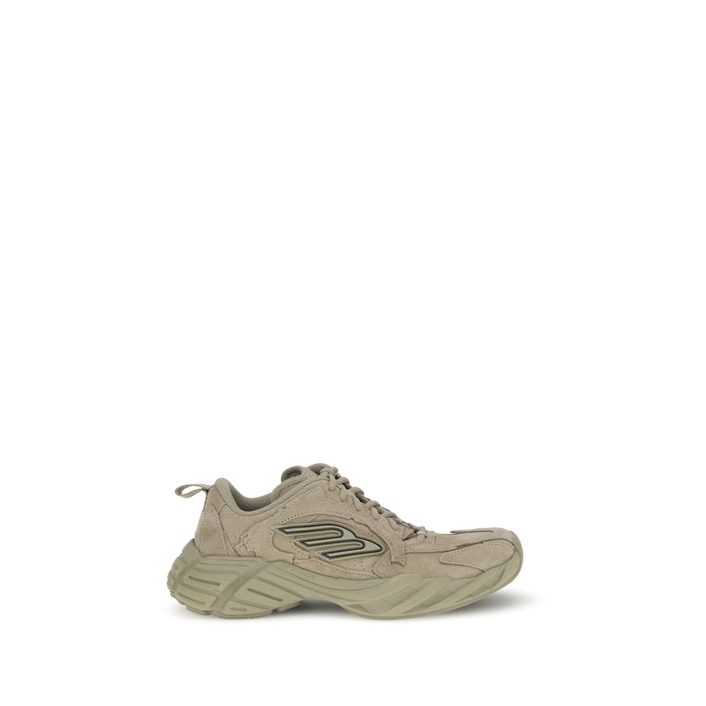 Baskets Balenciaga Monday blanches