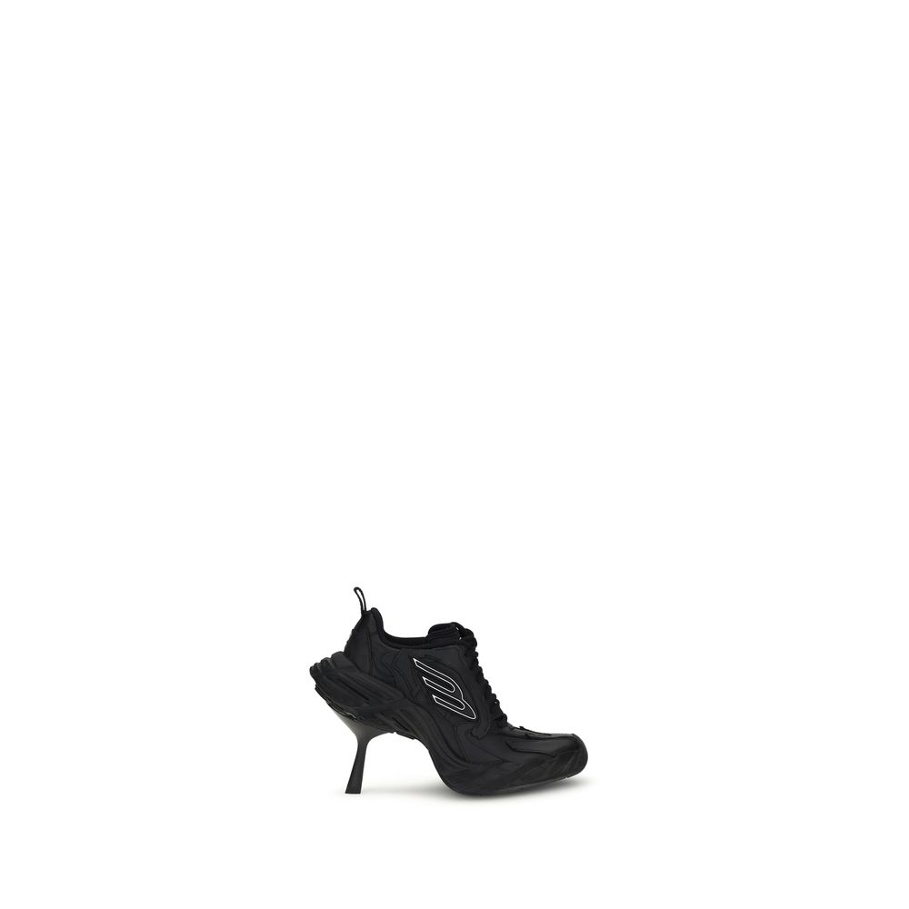 Baskets Balenciaga Monday Heel blanches