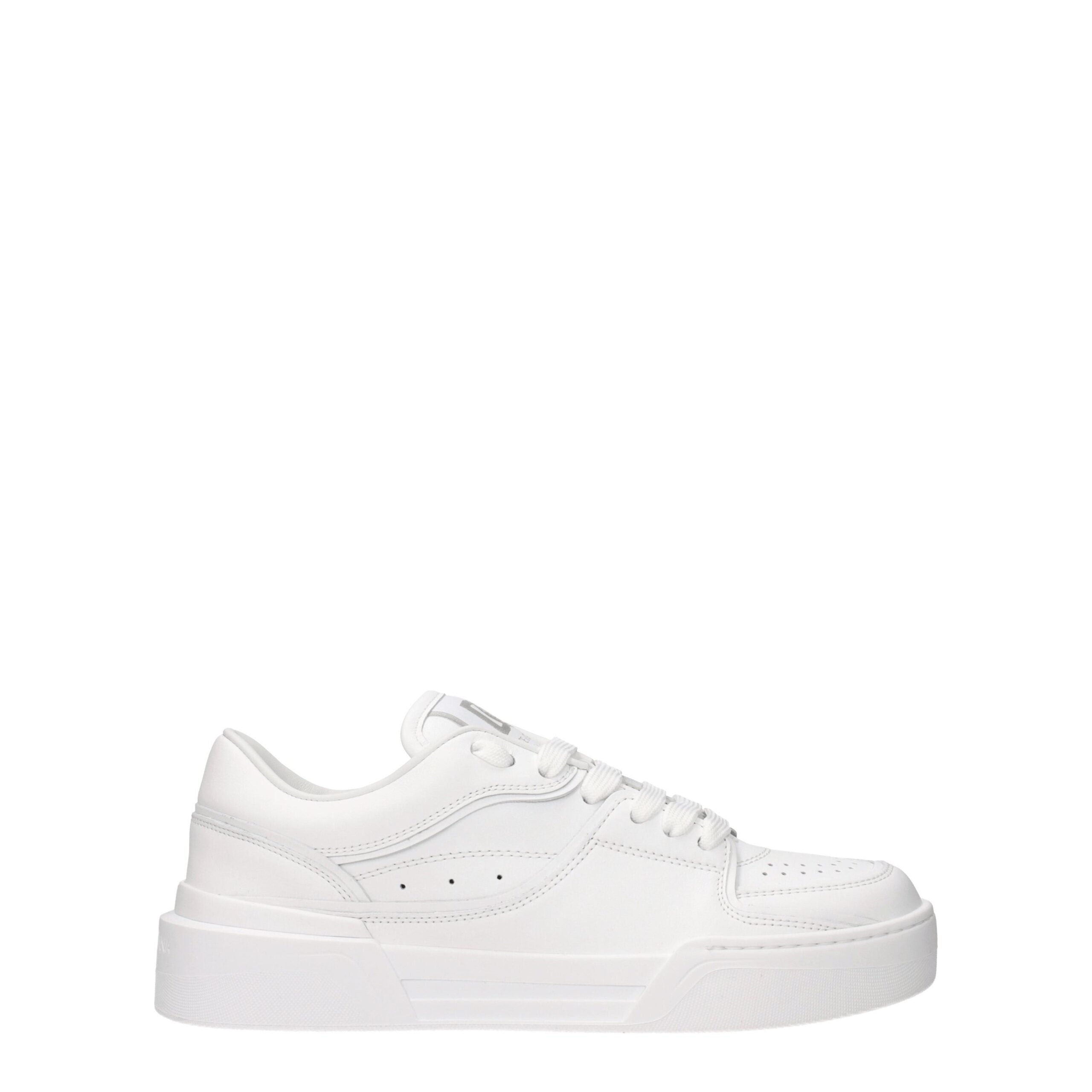 Baskets Dolce&Gabbana CK2036AC84289642 blanches