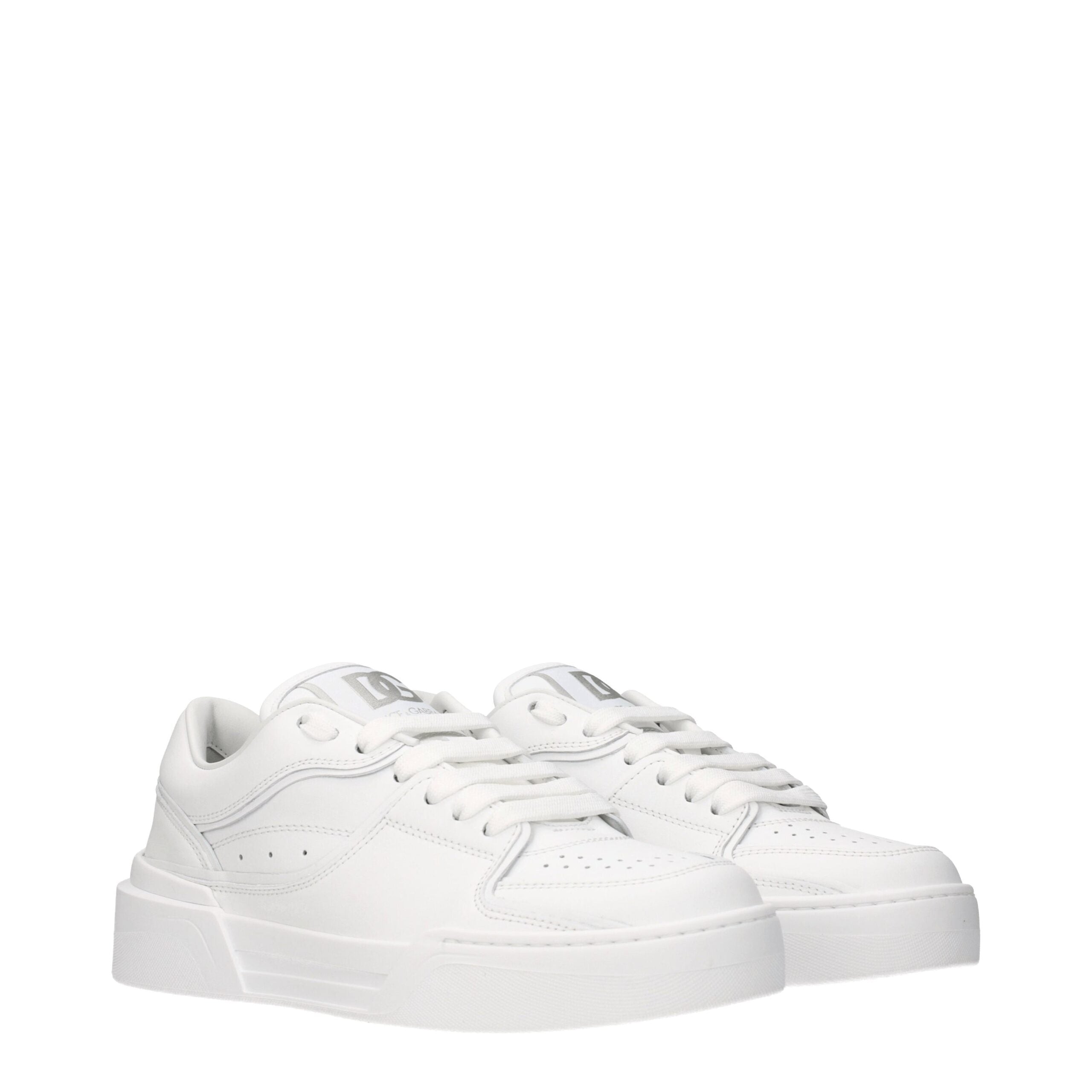 Baskets Dolce&Gabbana CK2036AC84289642 blanches