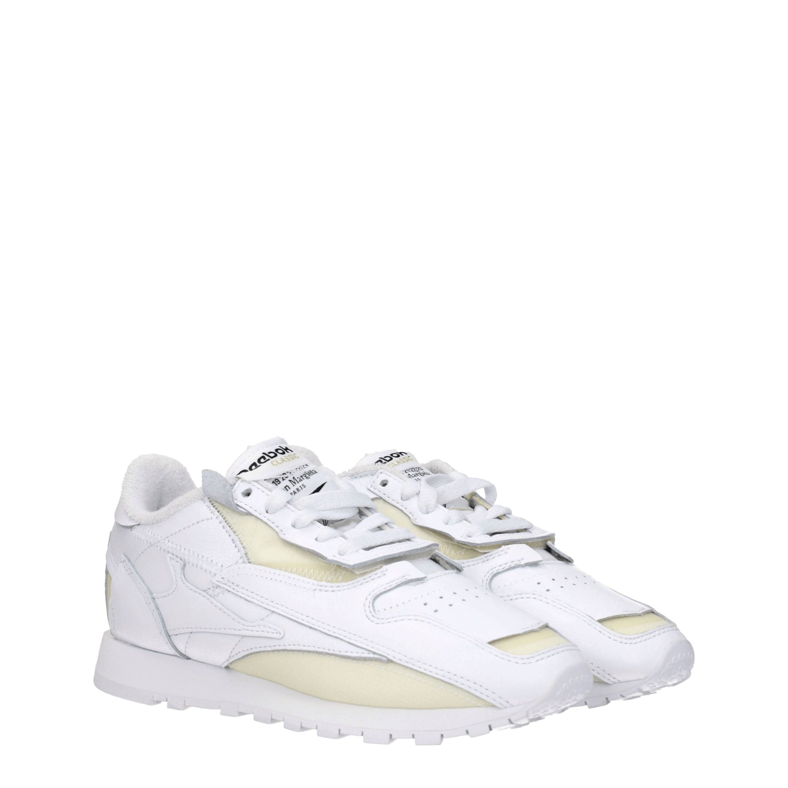 Baskets Maison Margiela blanches