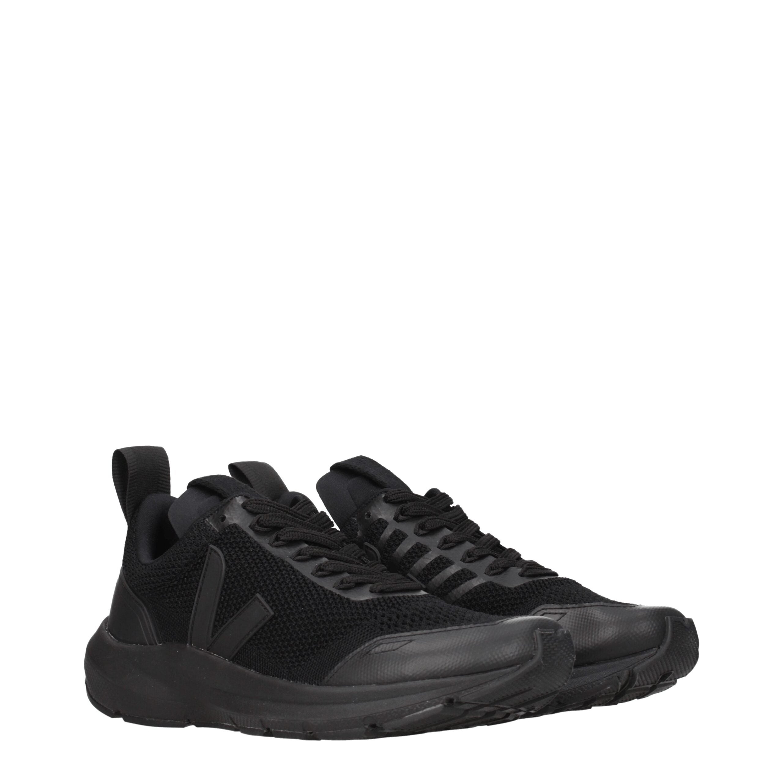 "Baskets Veja DPR102756A noires"