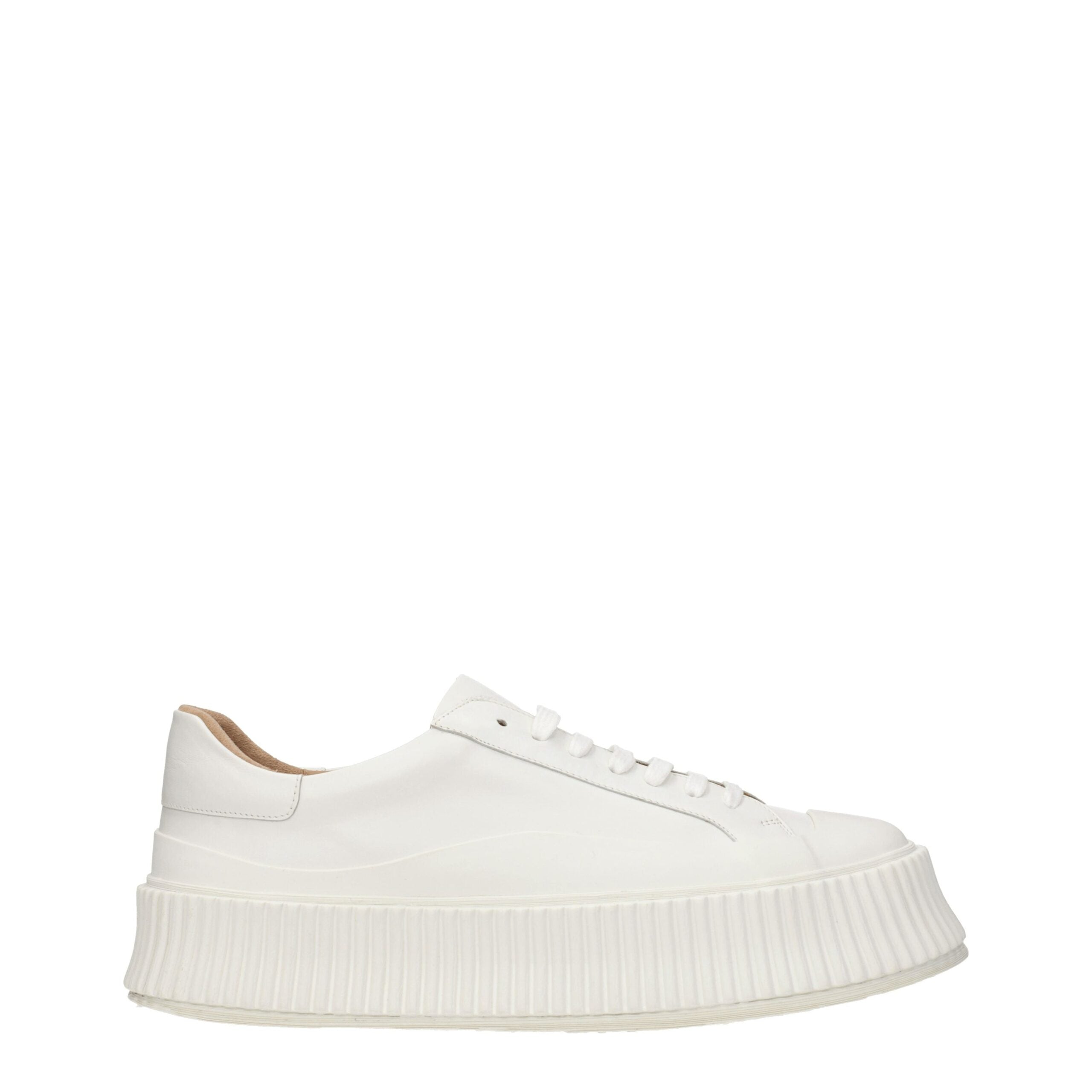 Baskets J15 blanches