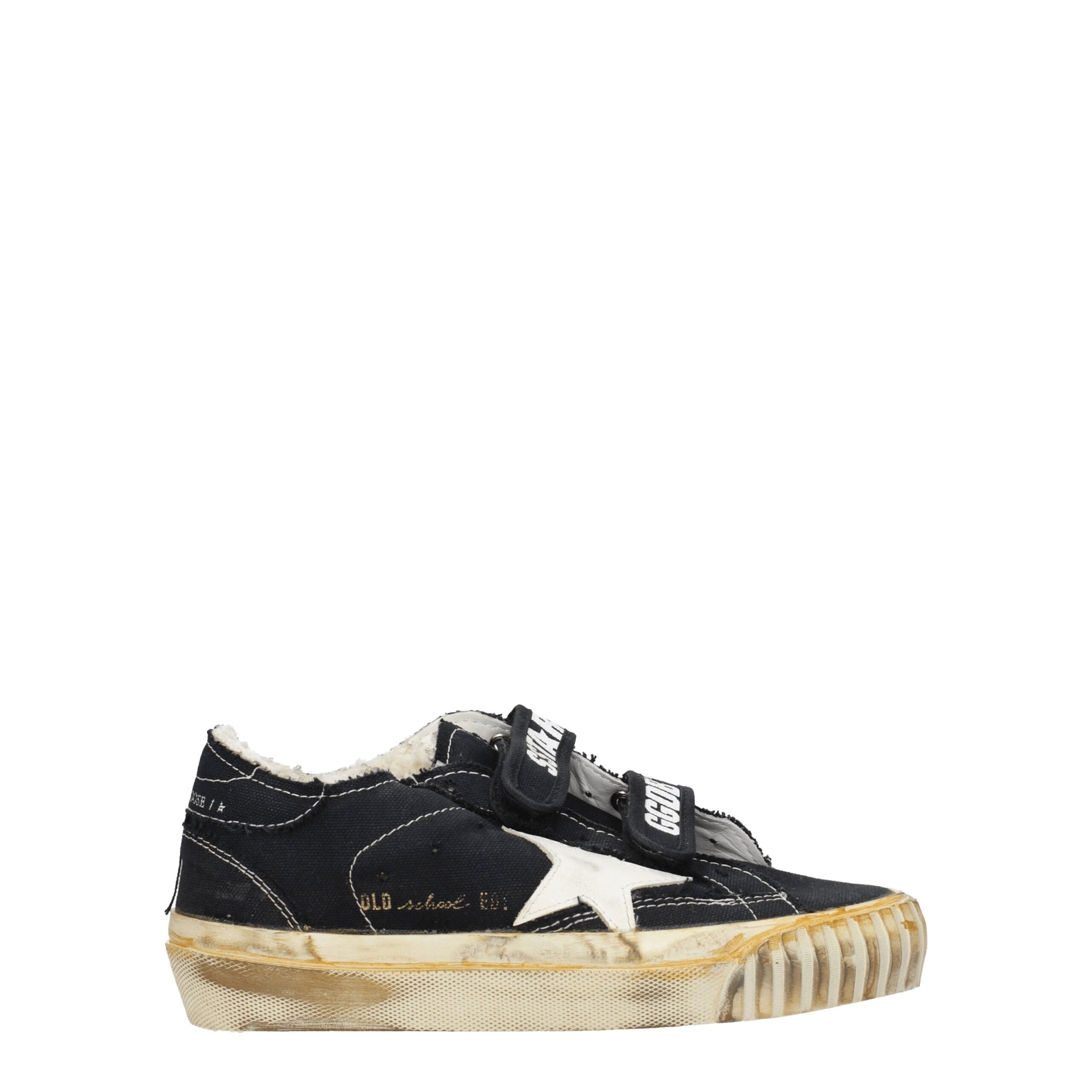 Baskets Golden goose GWF00388 noires