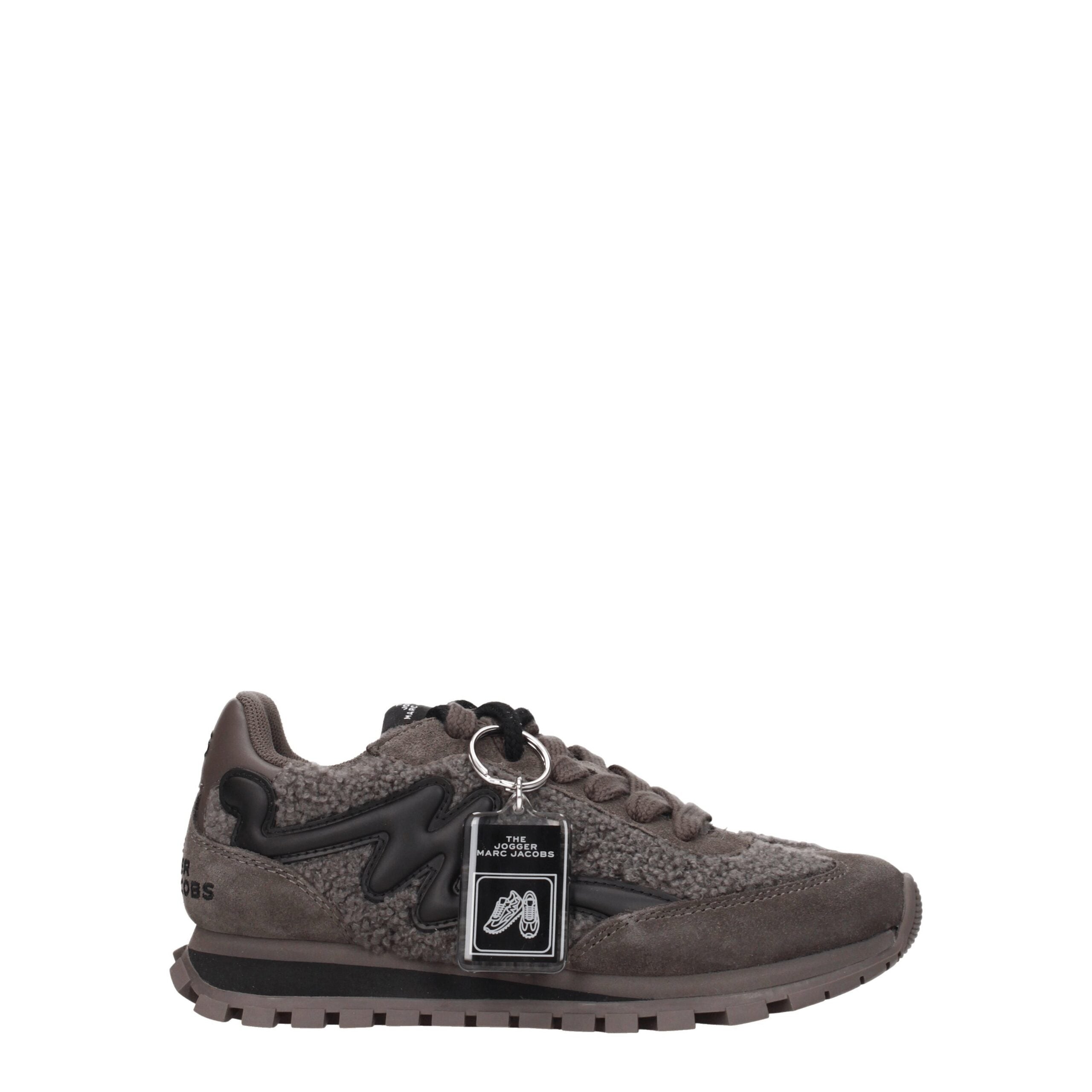 Baskets Marc Jacobs grises