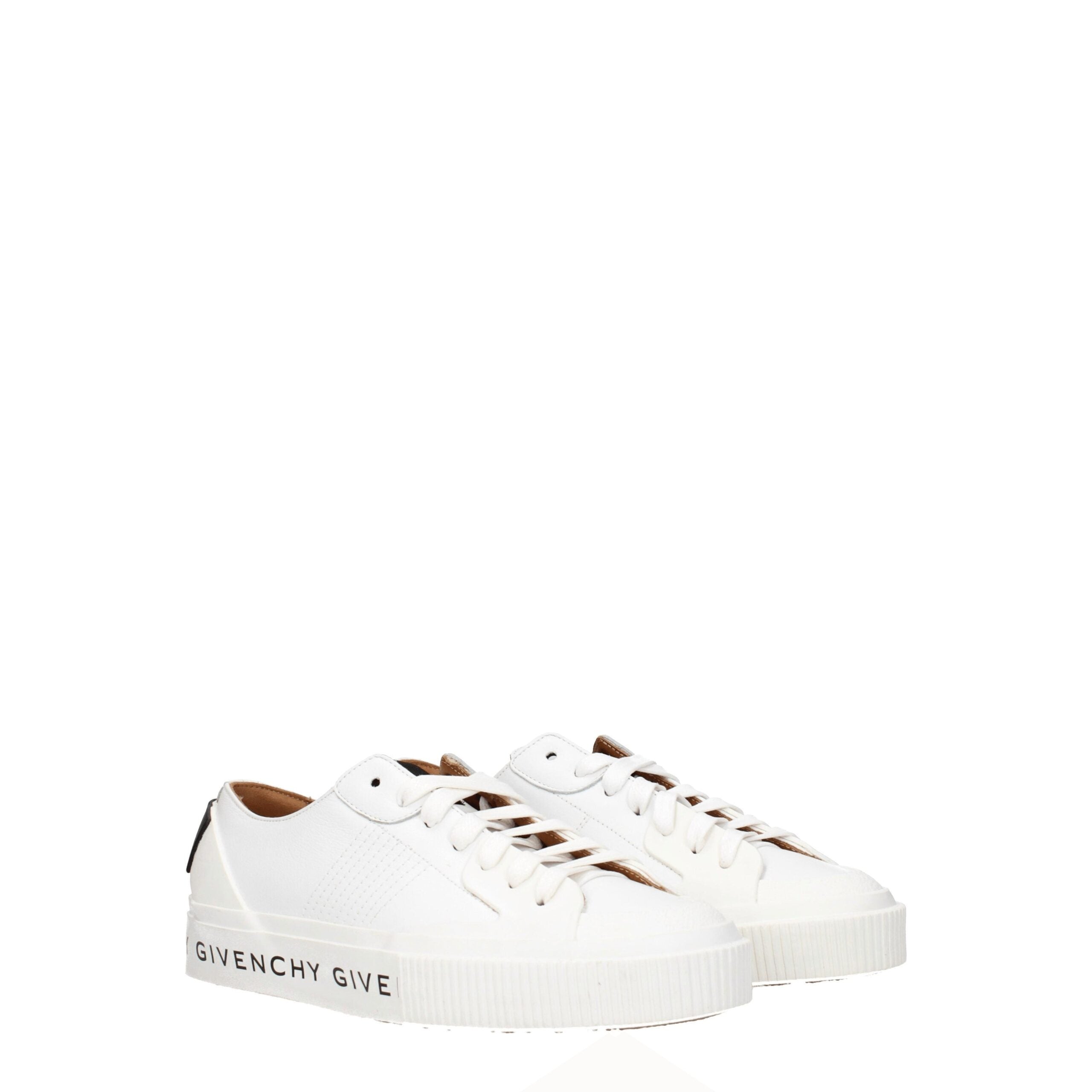 Baskets Givenchy blanches