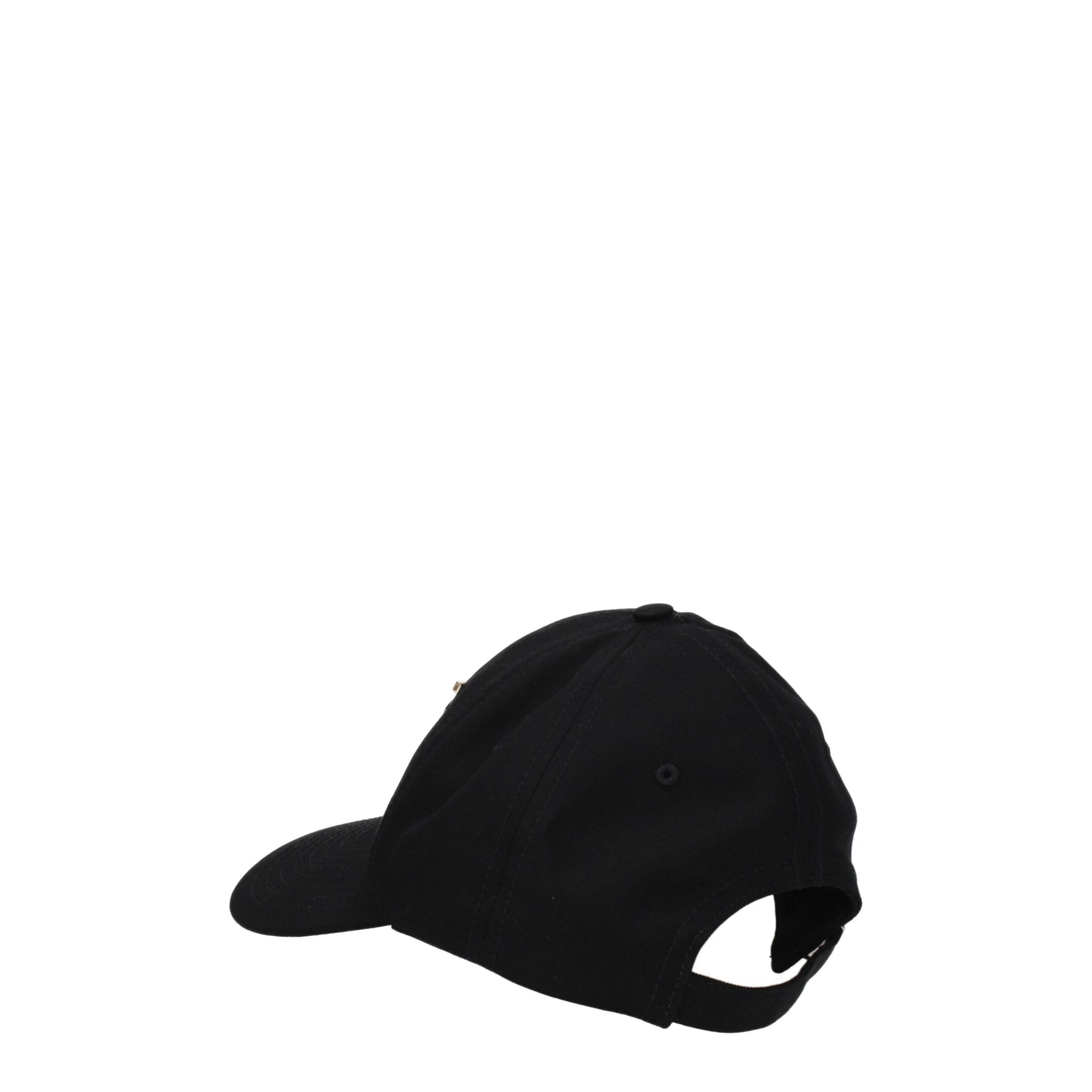 Casquette Burberry avec logo noire