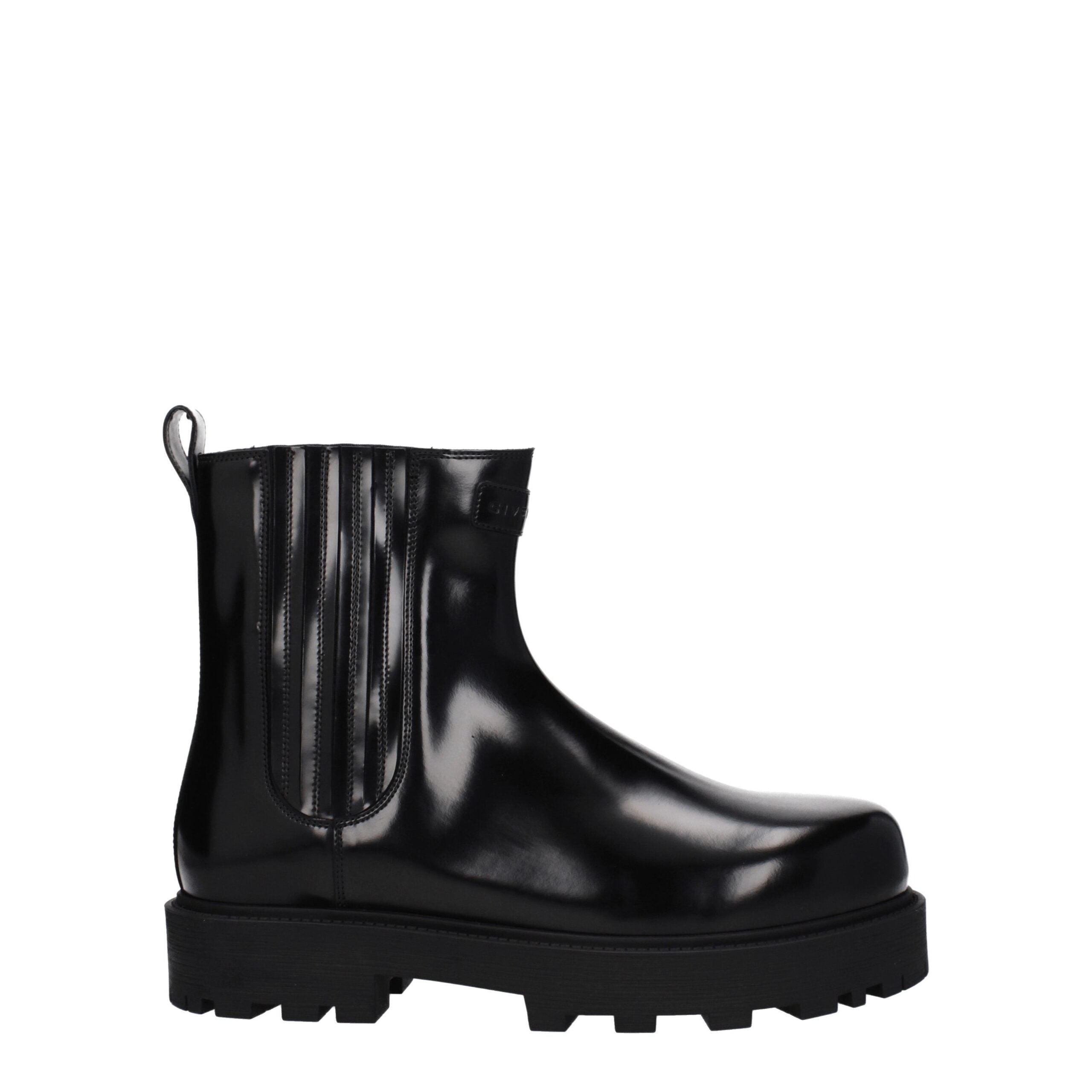 Bottines Givenchy BH7016H1LQ001 noires