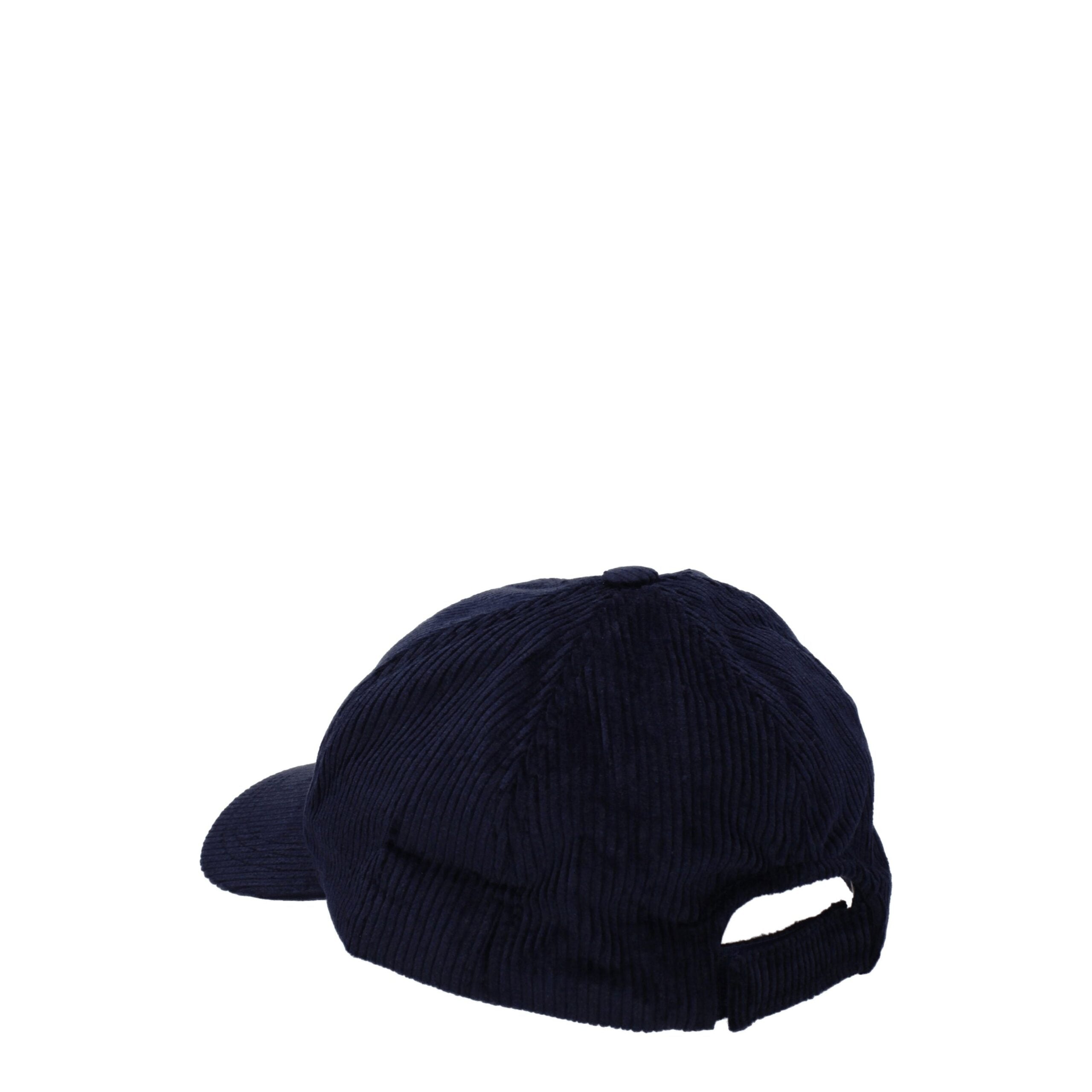 Casquette Isabel Marant bleue