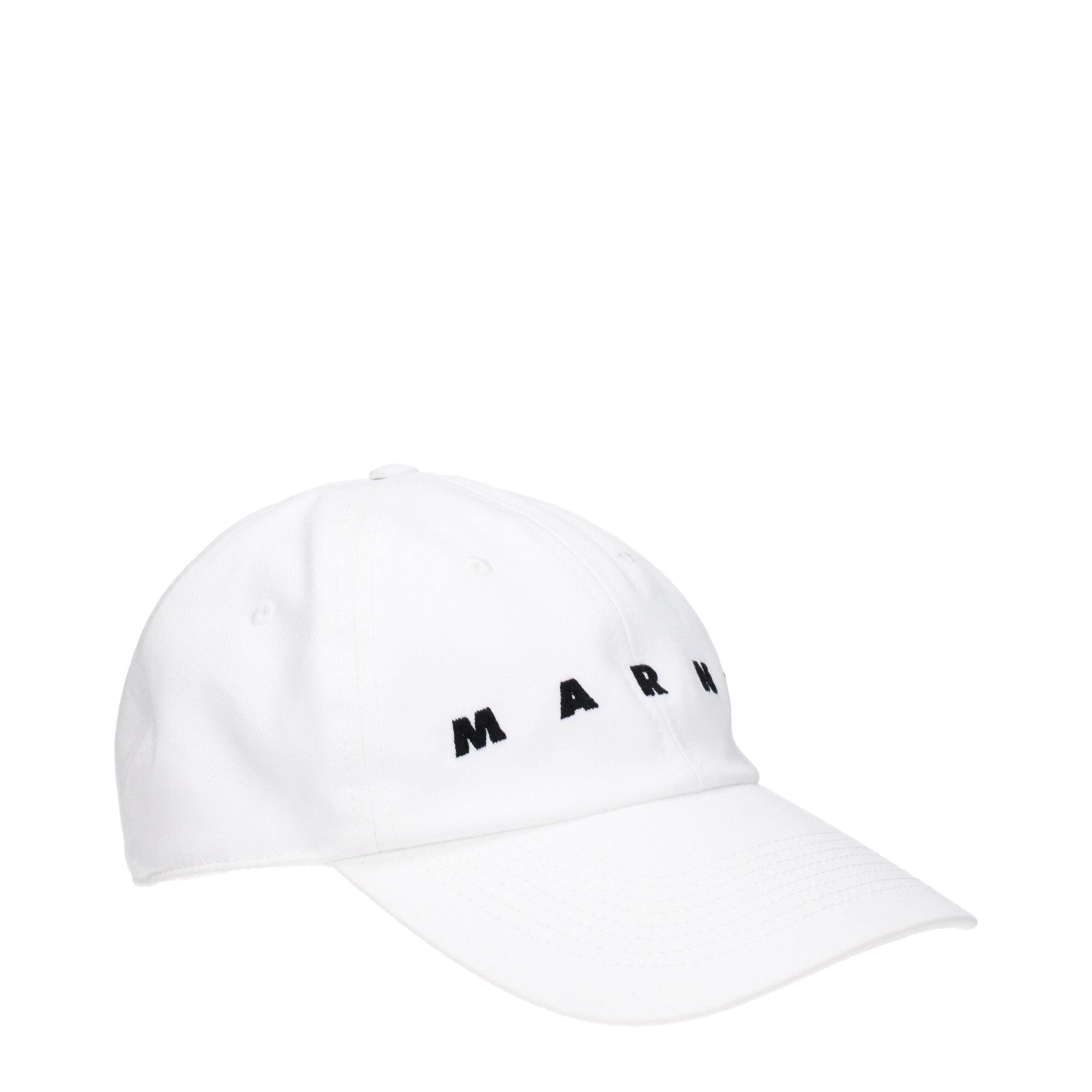 Casquette Marni blanche