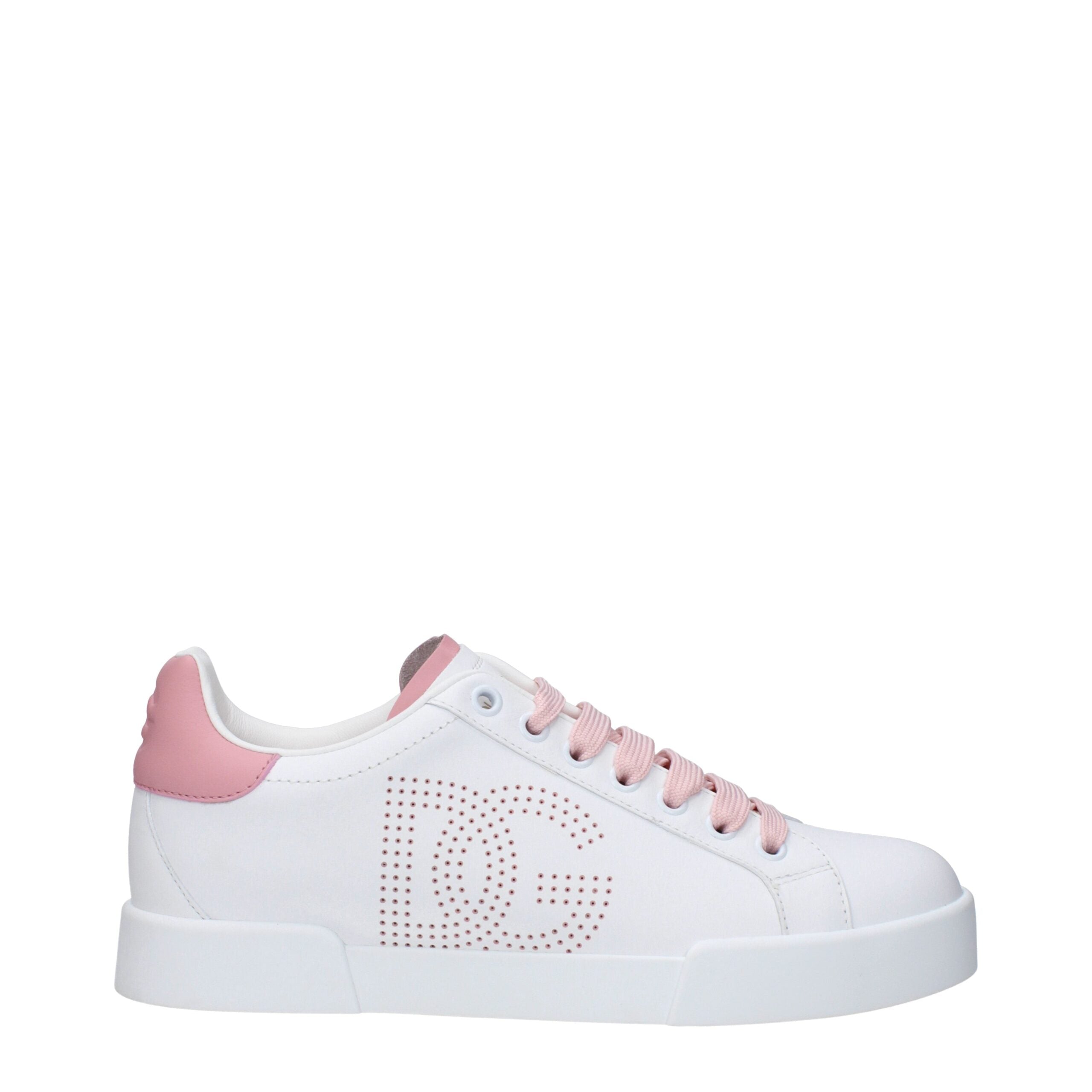Baskets Dolce&Gabbana blanches