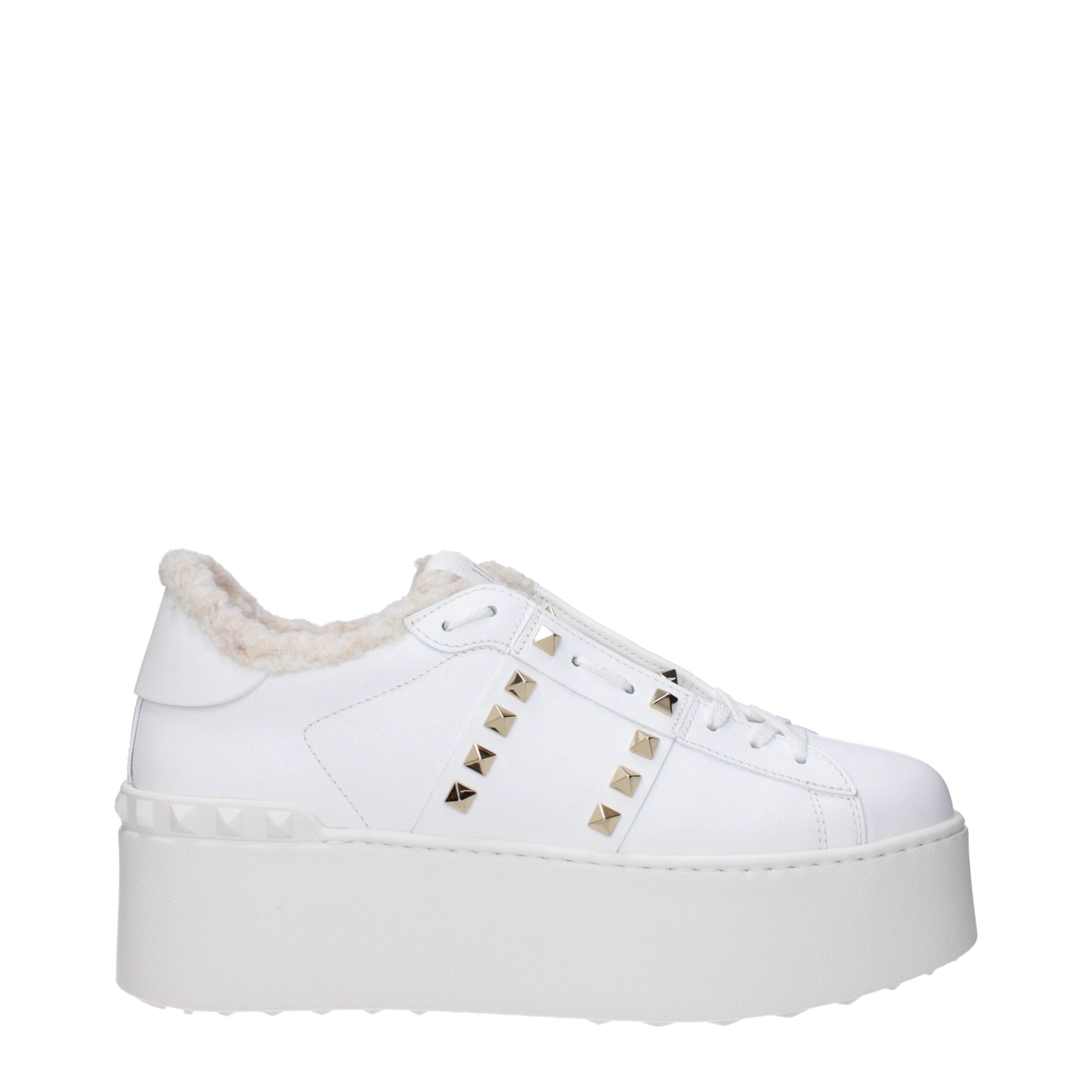 Baskets Valentino Garavani blanches