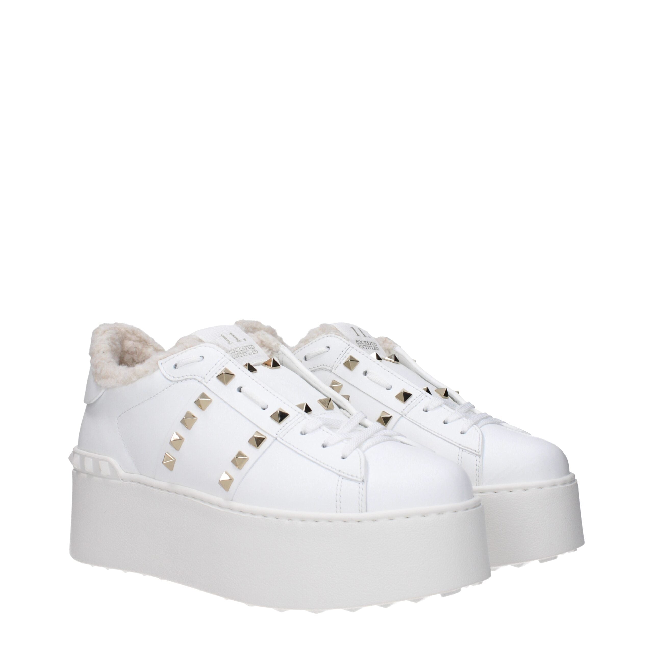 Baskets Valentino Garavani blanches