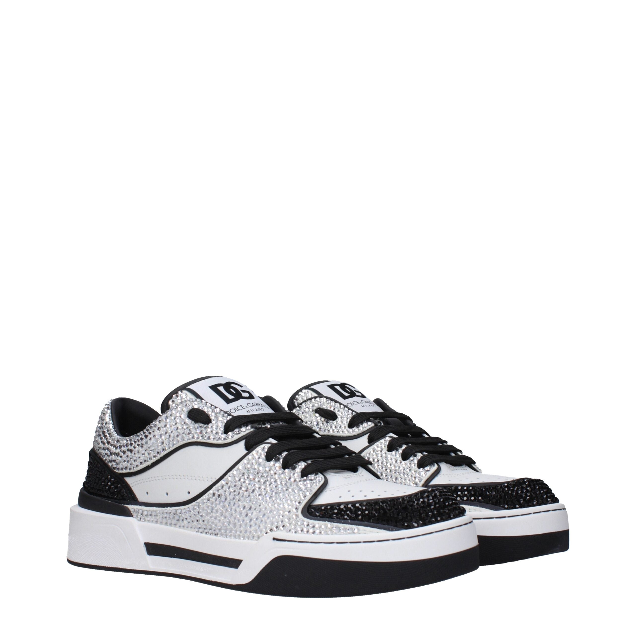 Baskets Dolce&Gabbana CK2036 blanches