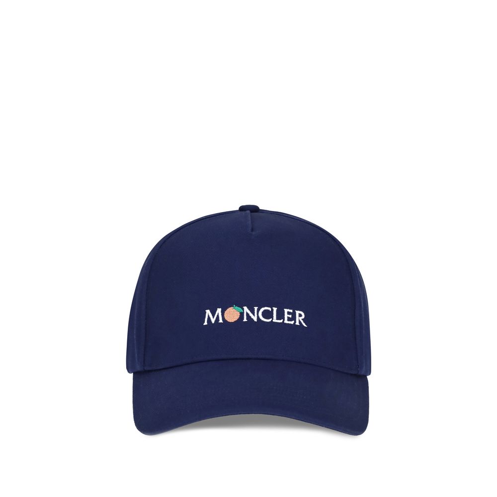 Casquette Moncler x Gilga Farm noire