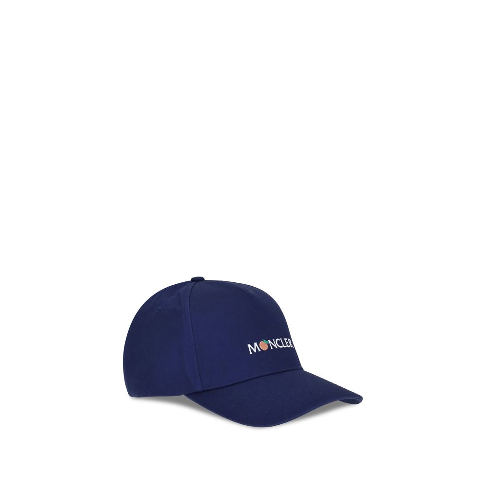 Casquette Moncler x Gilga Farm noire