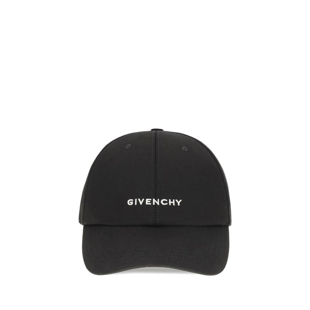 Casquette Givenchy Logo beige