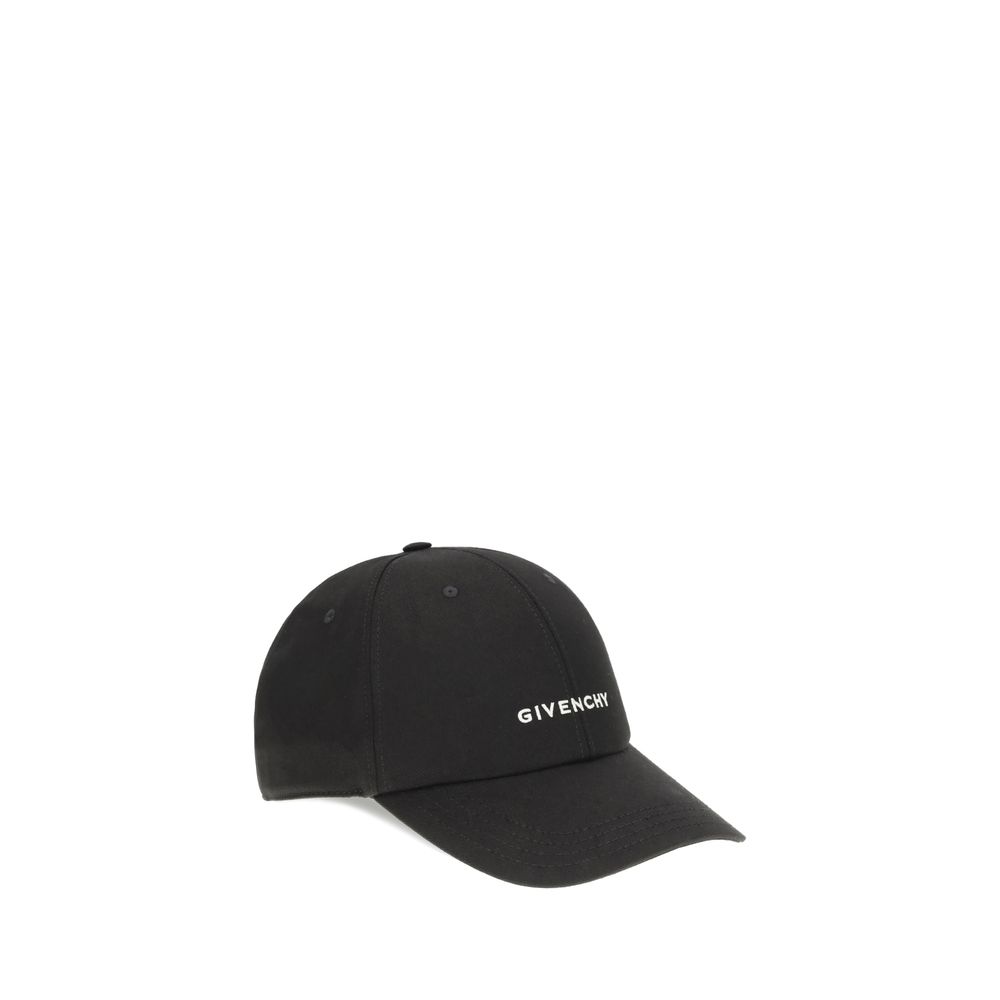 Casquette Givenchy Logo beige