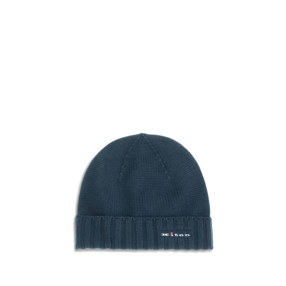 Bonnet Kiton Ribbed gris