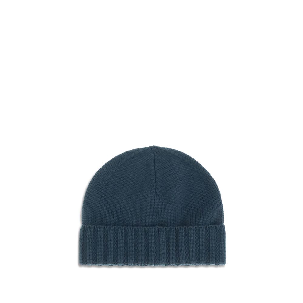 Bonnet Kiton Ribbed gris
