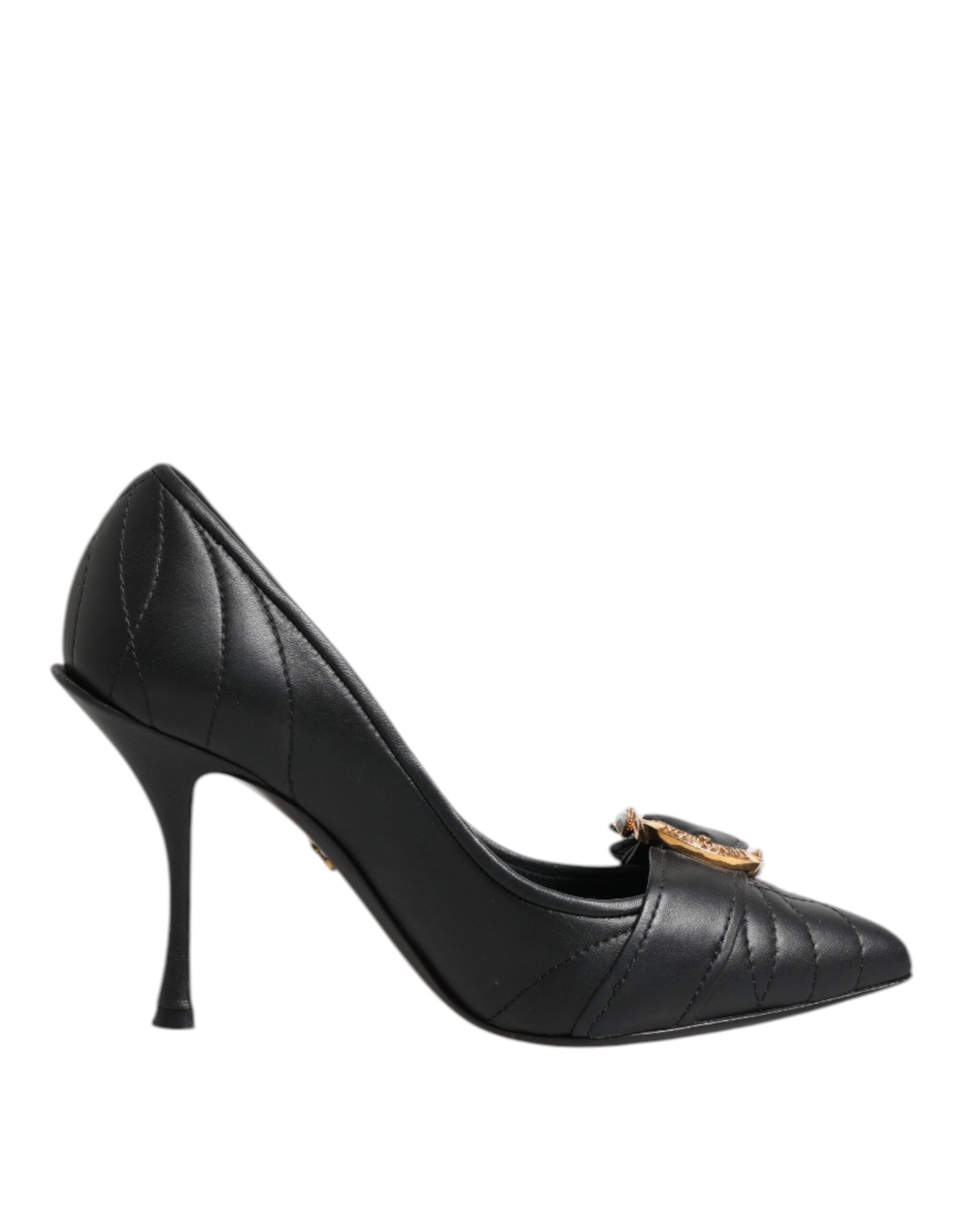 Pumps Dolce & Gabbana Devotion noires