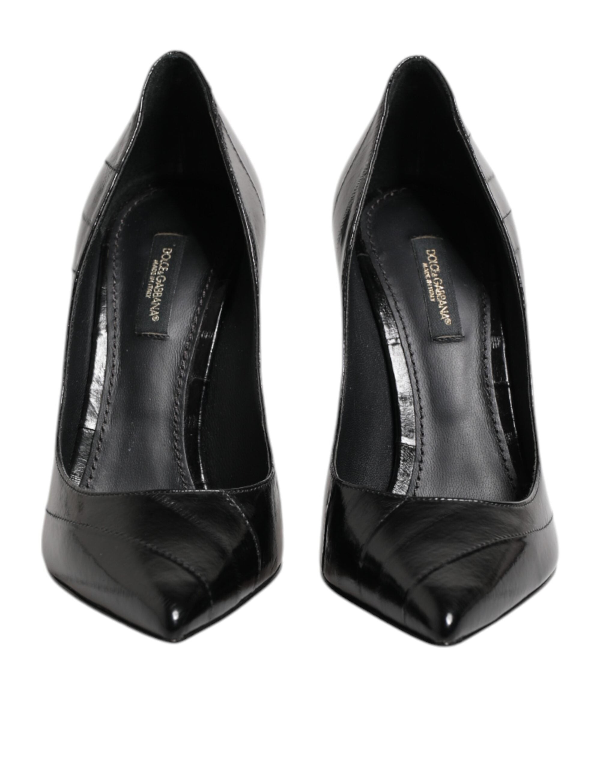 Pumps Dolce & Gabbana noires