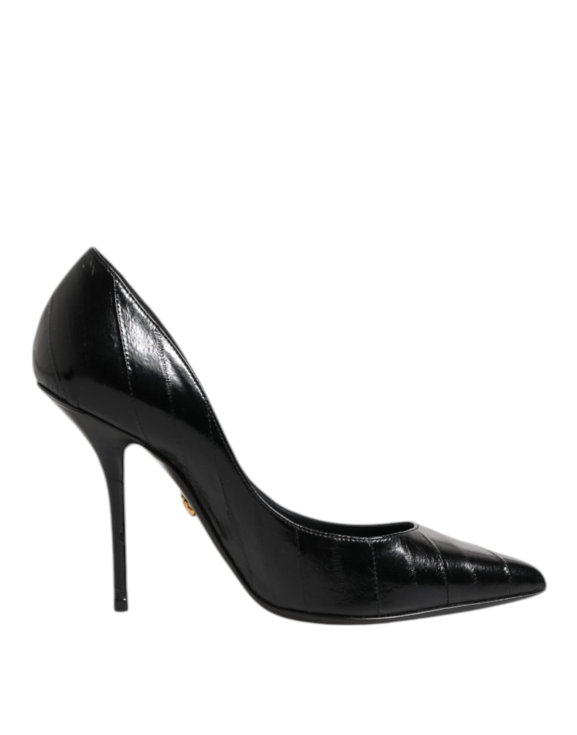 Pumps Dolce & Gabbana noires