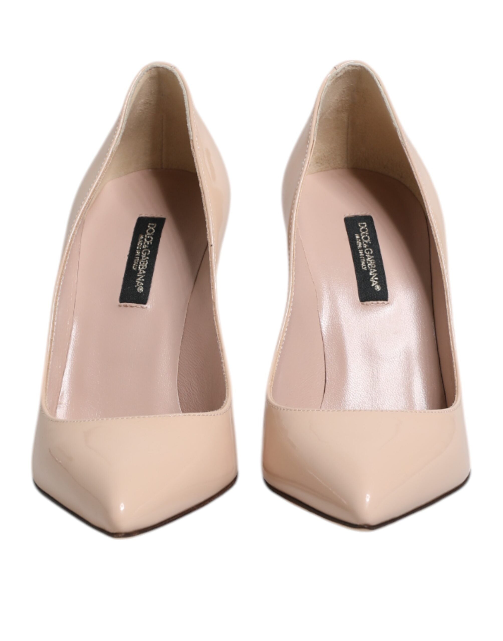 Pumps Dolce & Gabbana beiges