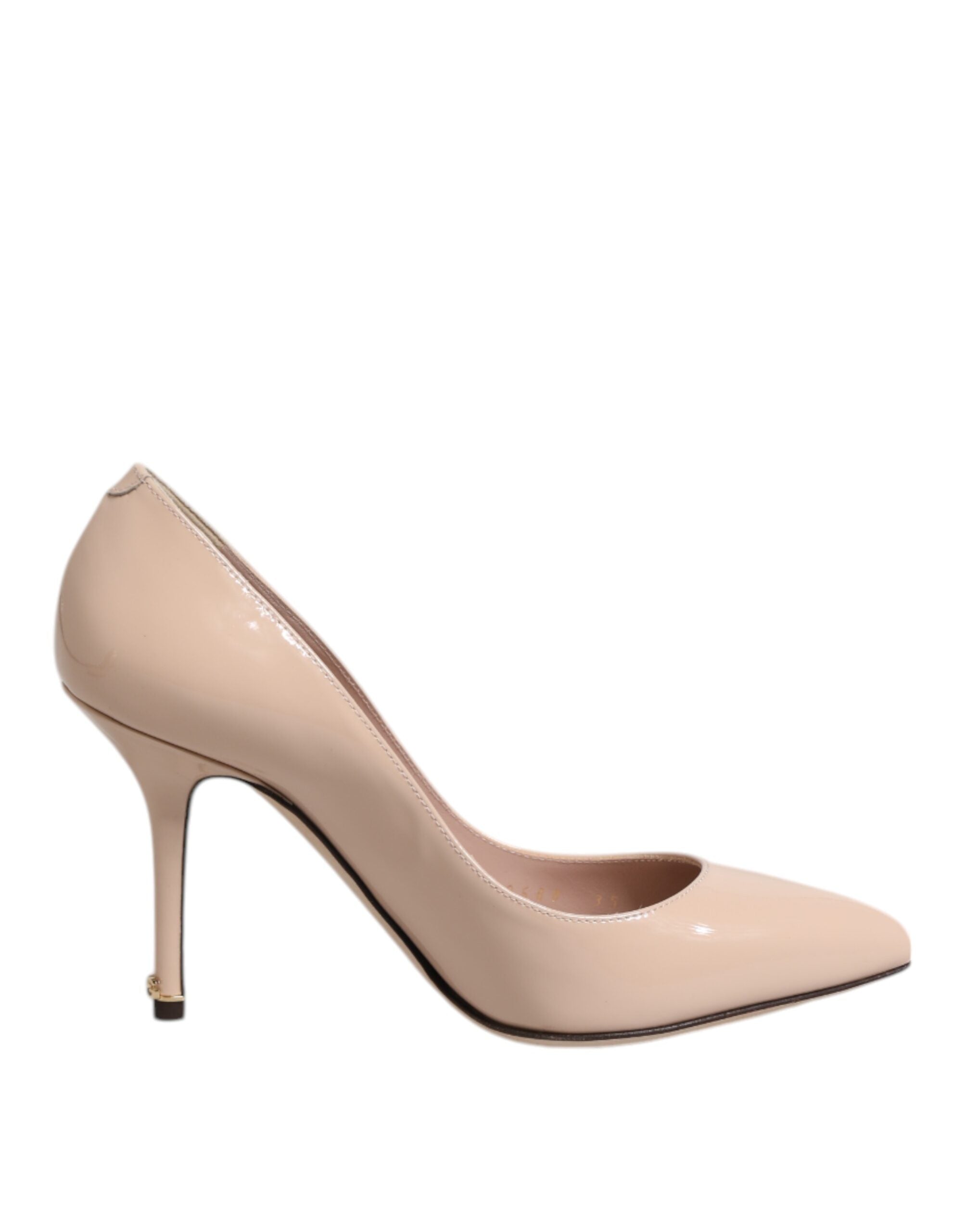 Pumps Dolce & Gabbana beiges