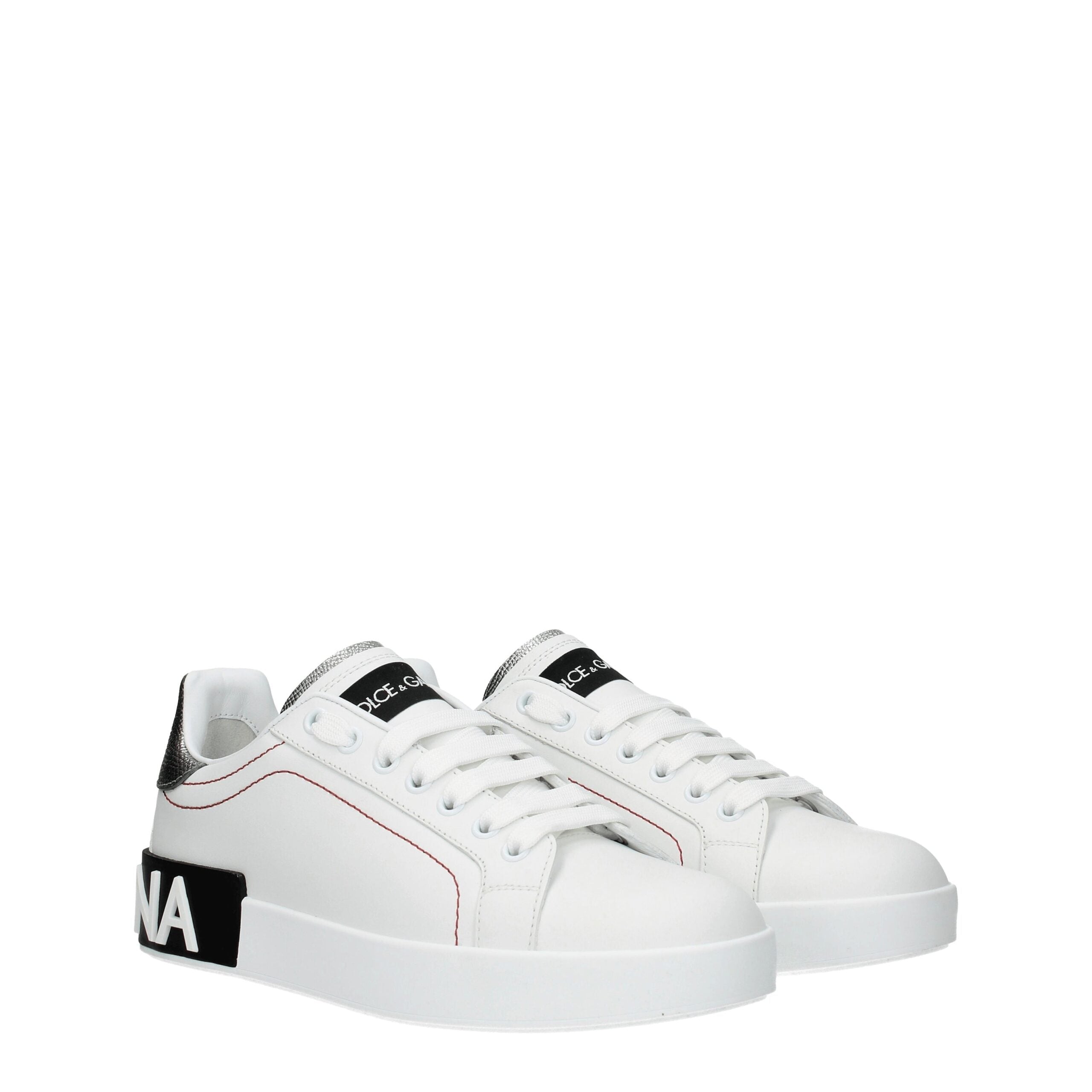 Baskets Dolce&Gabbana CK1587 blanches