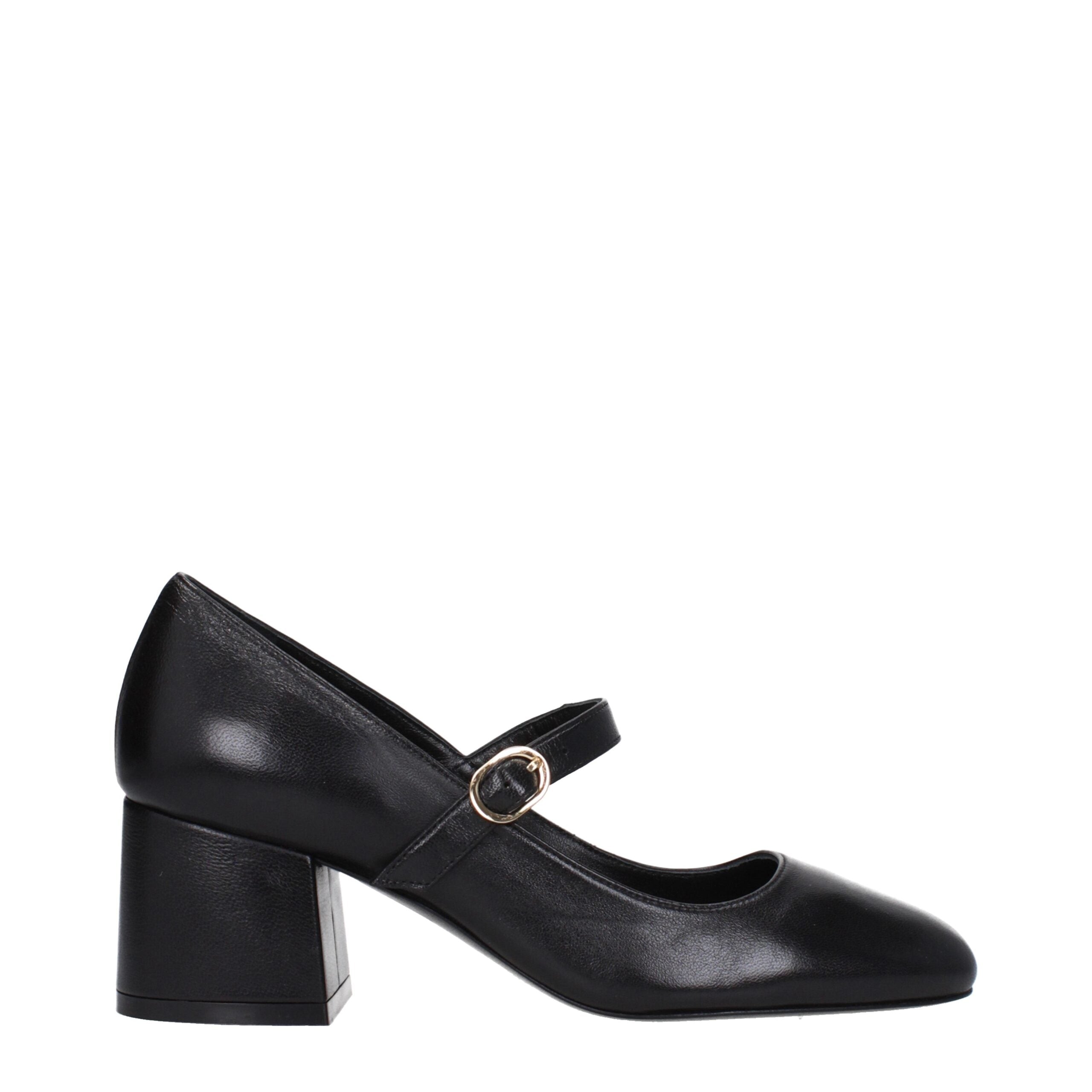 Pumps Stuart Weitzman noires