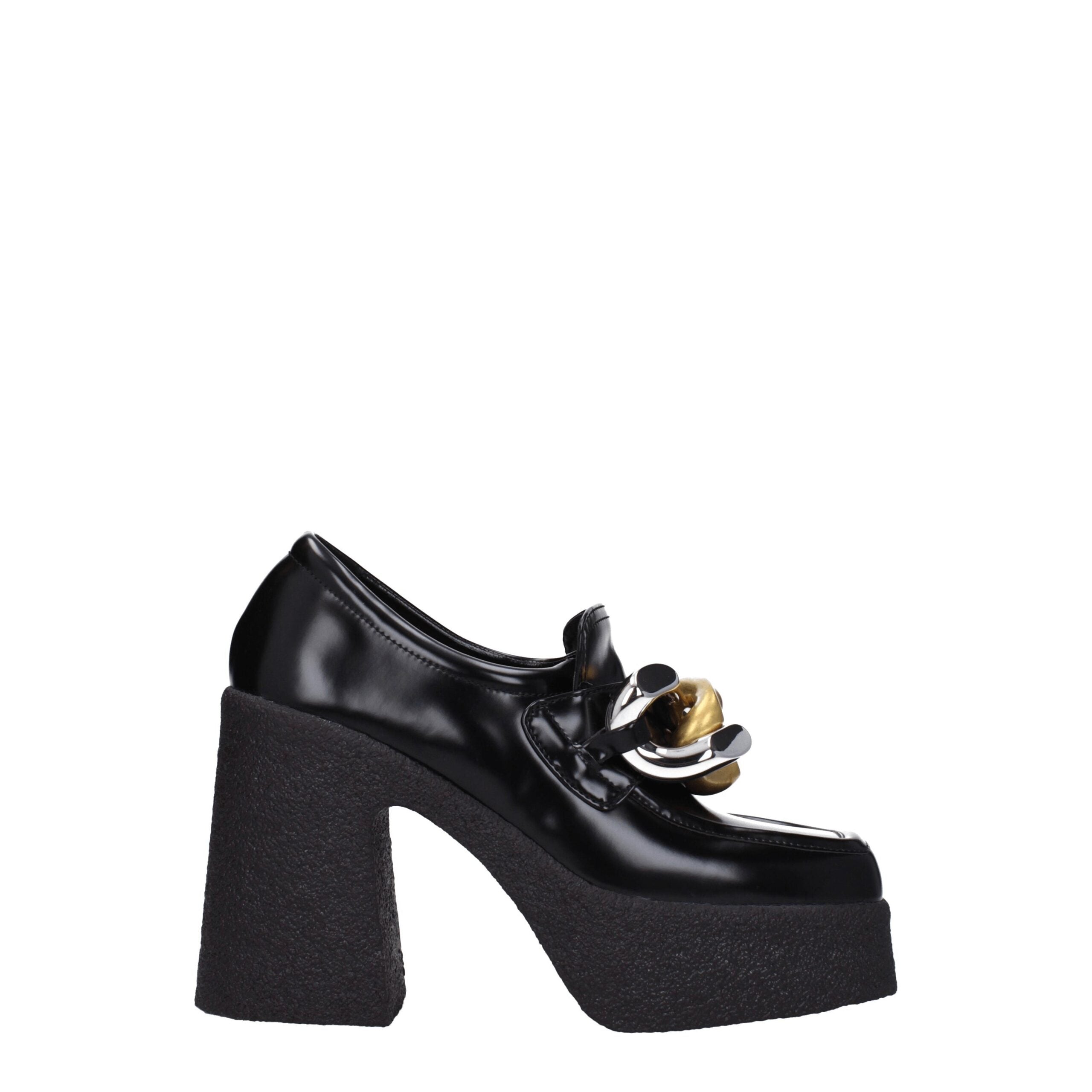 Loafers Stella McCartney noires