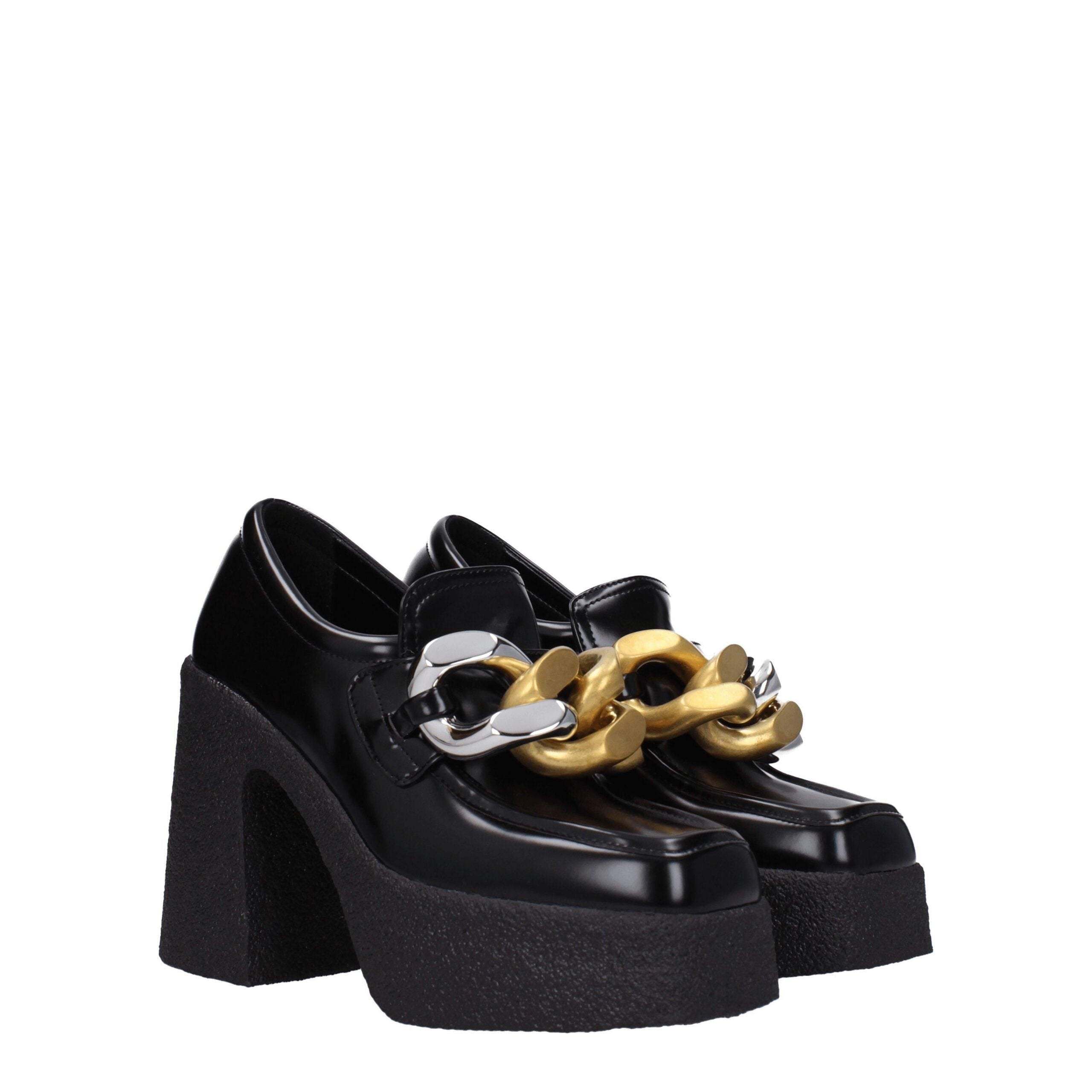 Loafers Stella McCartney noires