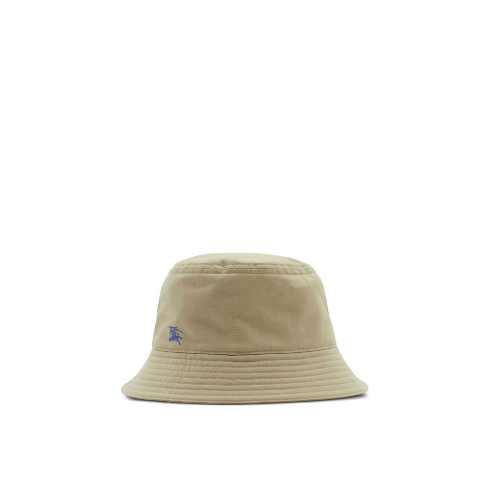 Bucket Cap Burberry Equestrian Knight vert