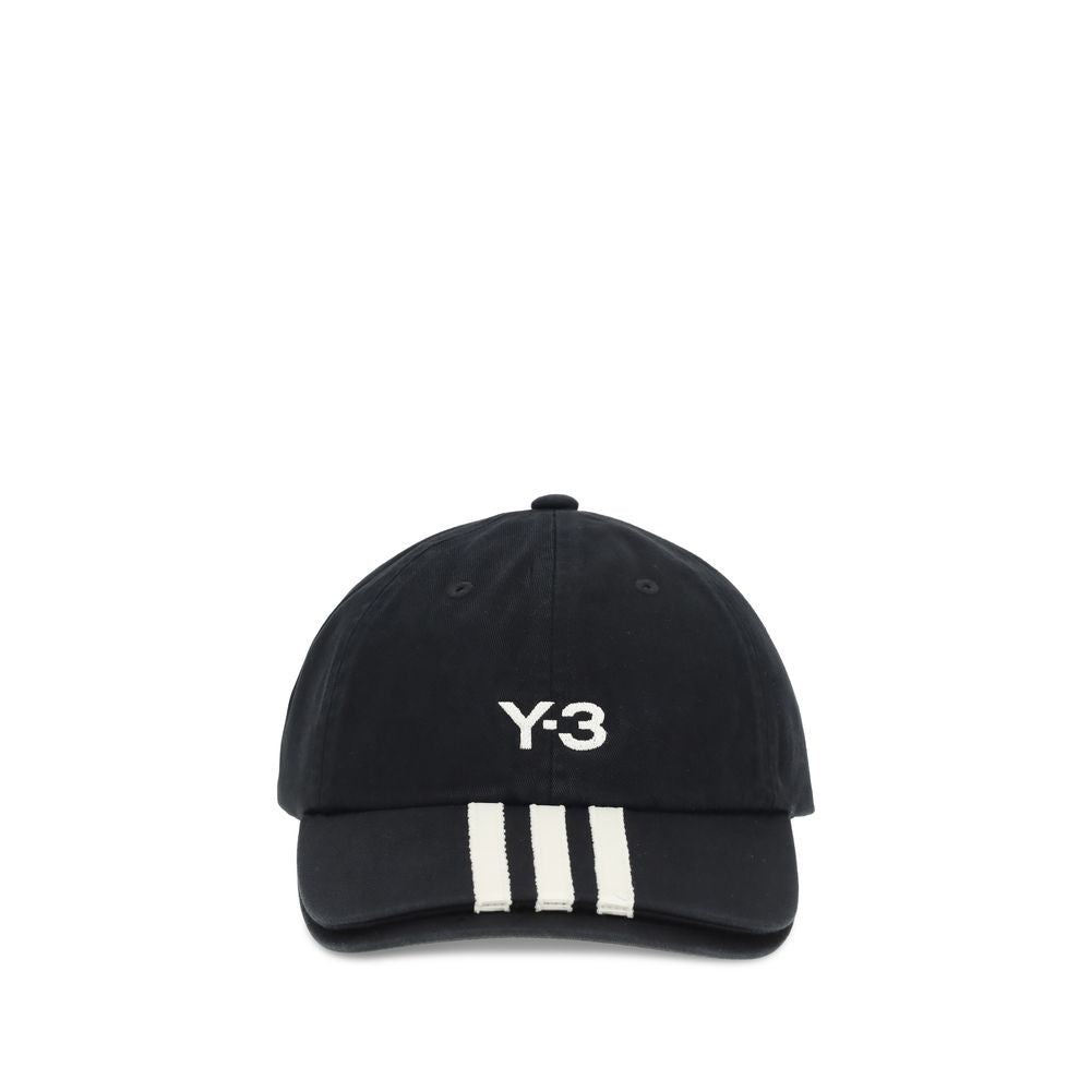 Casquette Y-3 Stripes multicolore