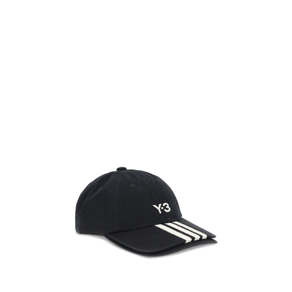 Casquette Y-3 Stripes multicolore