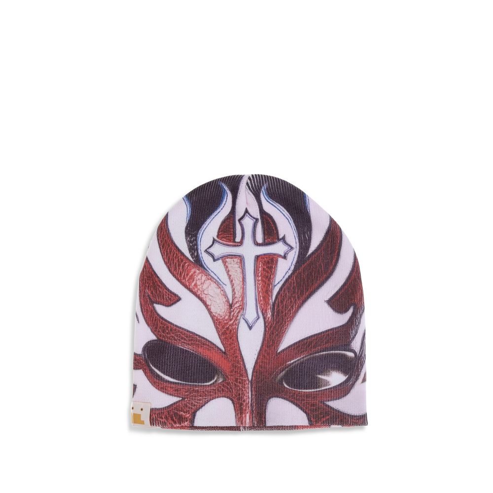 Bonnet PDF Channel Mask multicolore