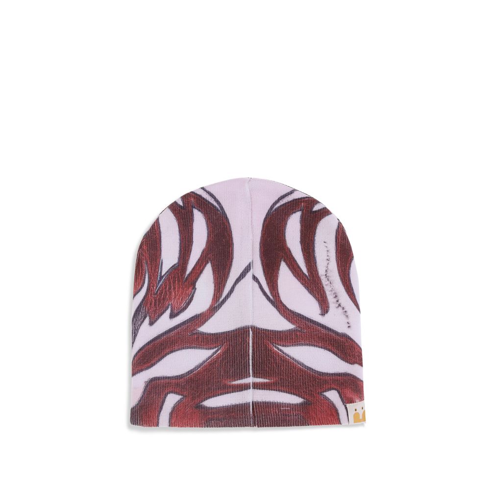 Bonnet PDF Channel Mask multicolore