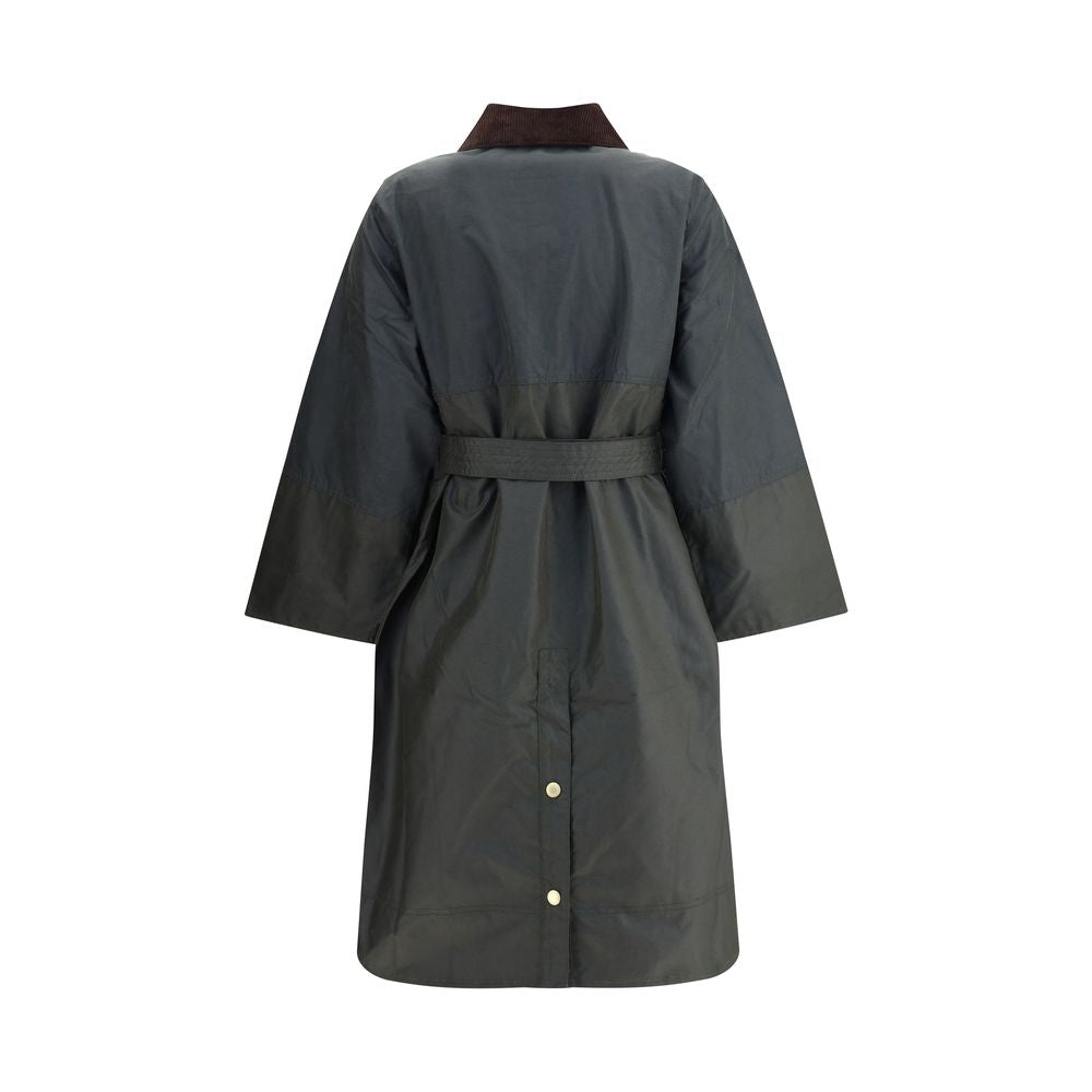 Trench coat Barbour Milda multicolore