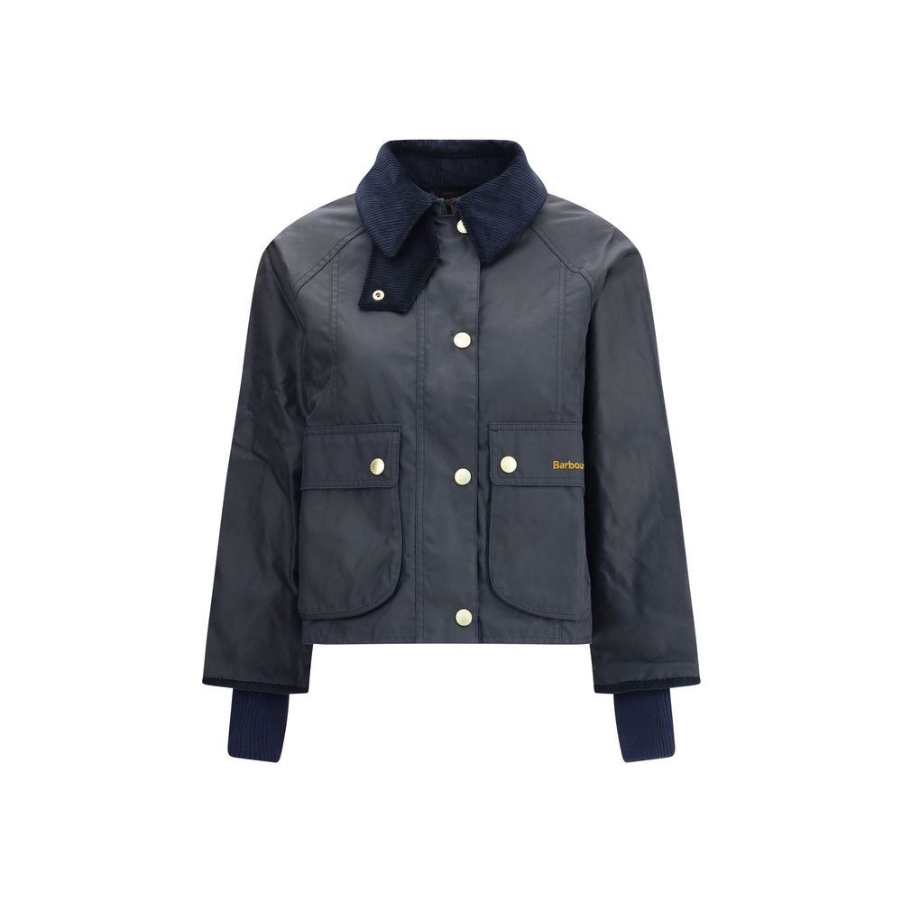 Veste Barbour Beadnell vert foncé