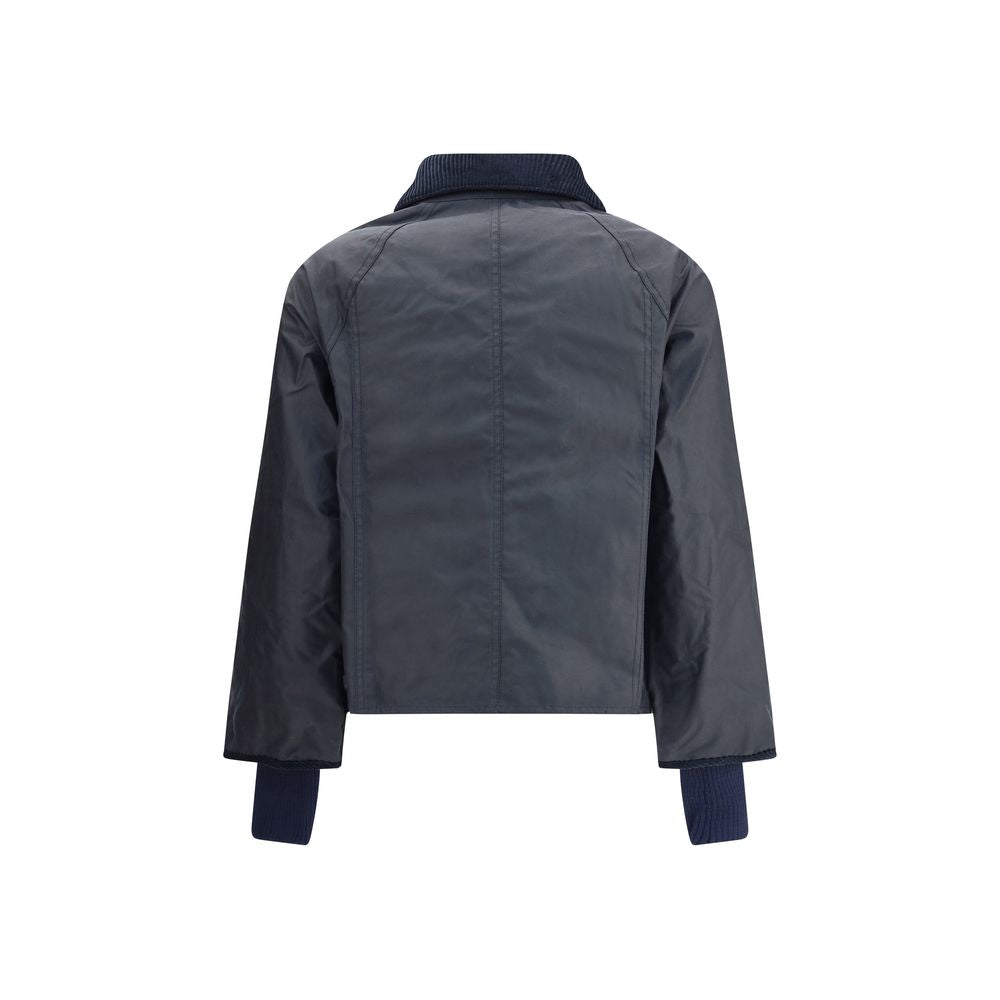 Veste Barbour Beadnell vert foncé