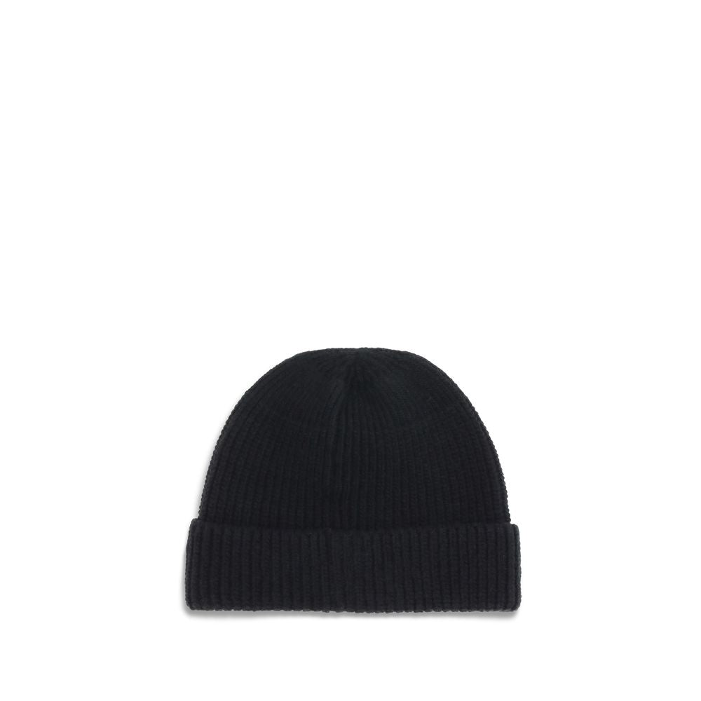 Bonnet Prada avec logo noir