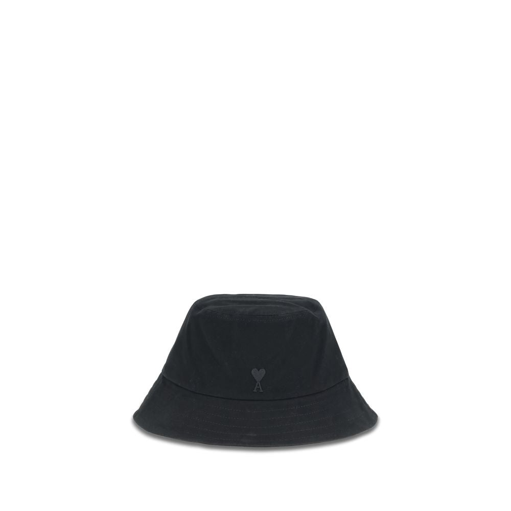 Bucket hat Ami De Coeur noir