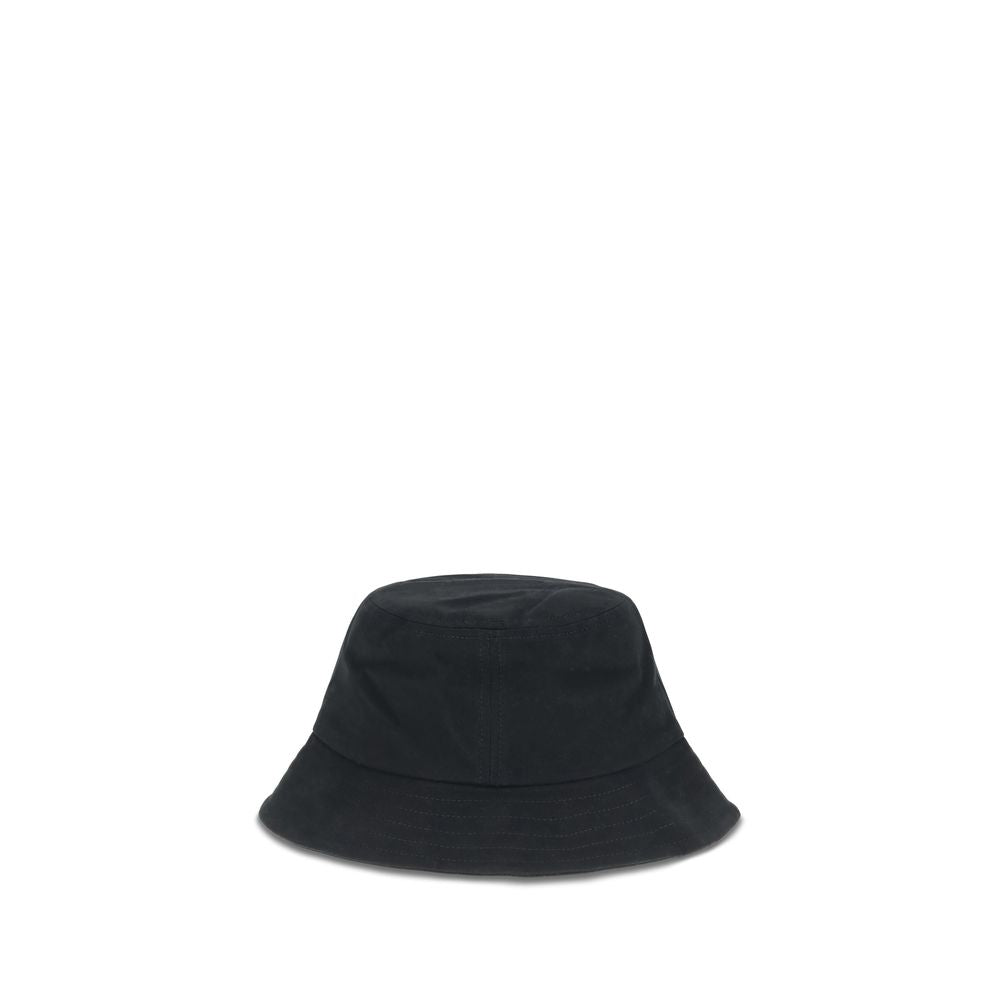 Bucket hat Ami De Coeur noir
