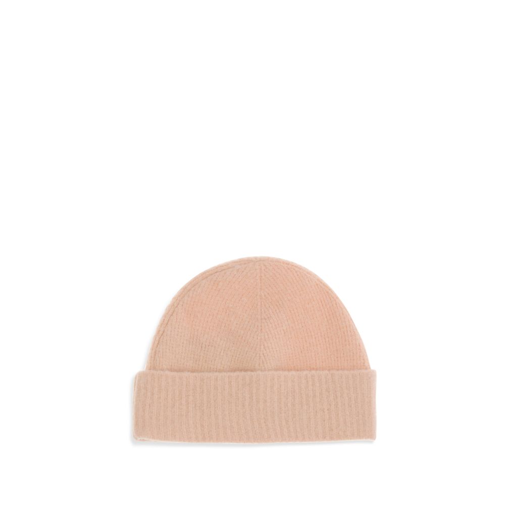 Bonnet Ami Paris Ami De Coeur gris